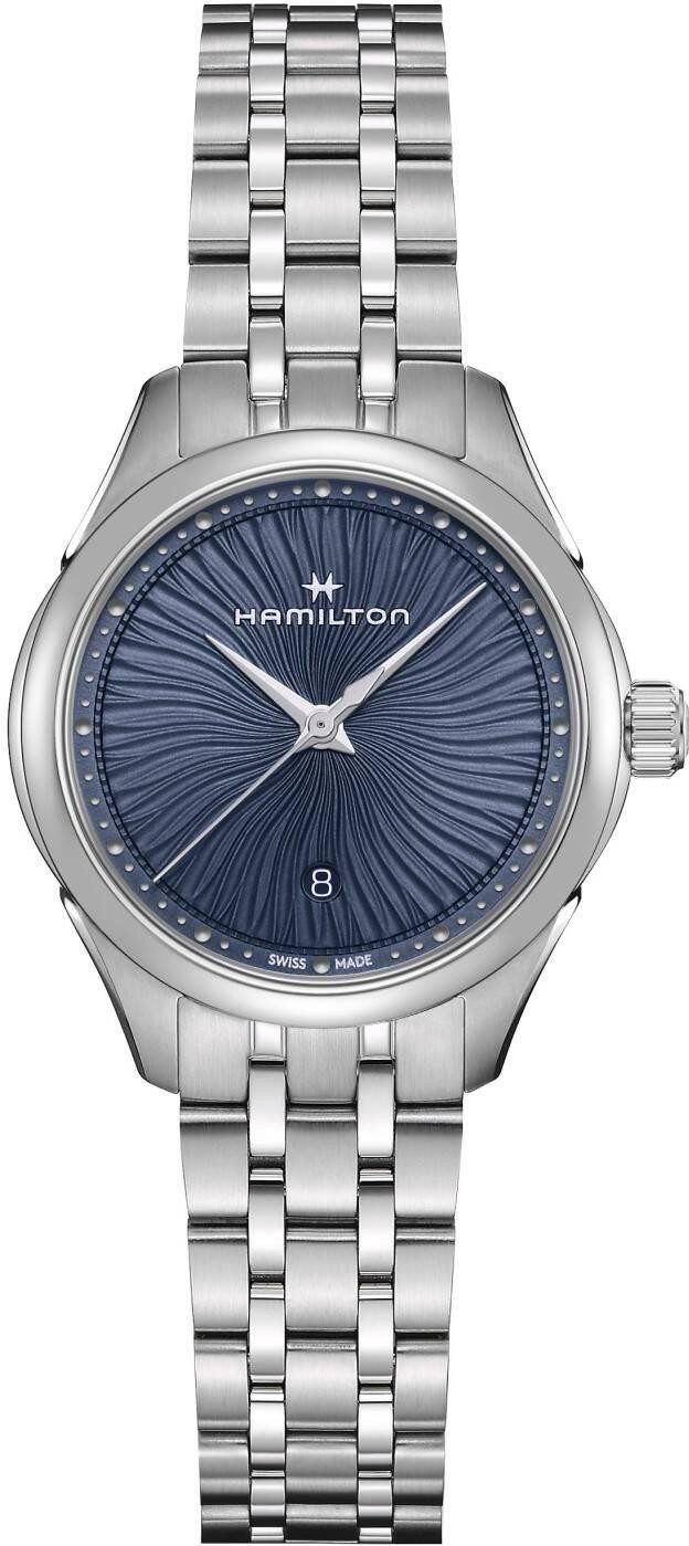 Hamilton Quarzuhr Jazzmaster Damenarmbanduhr