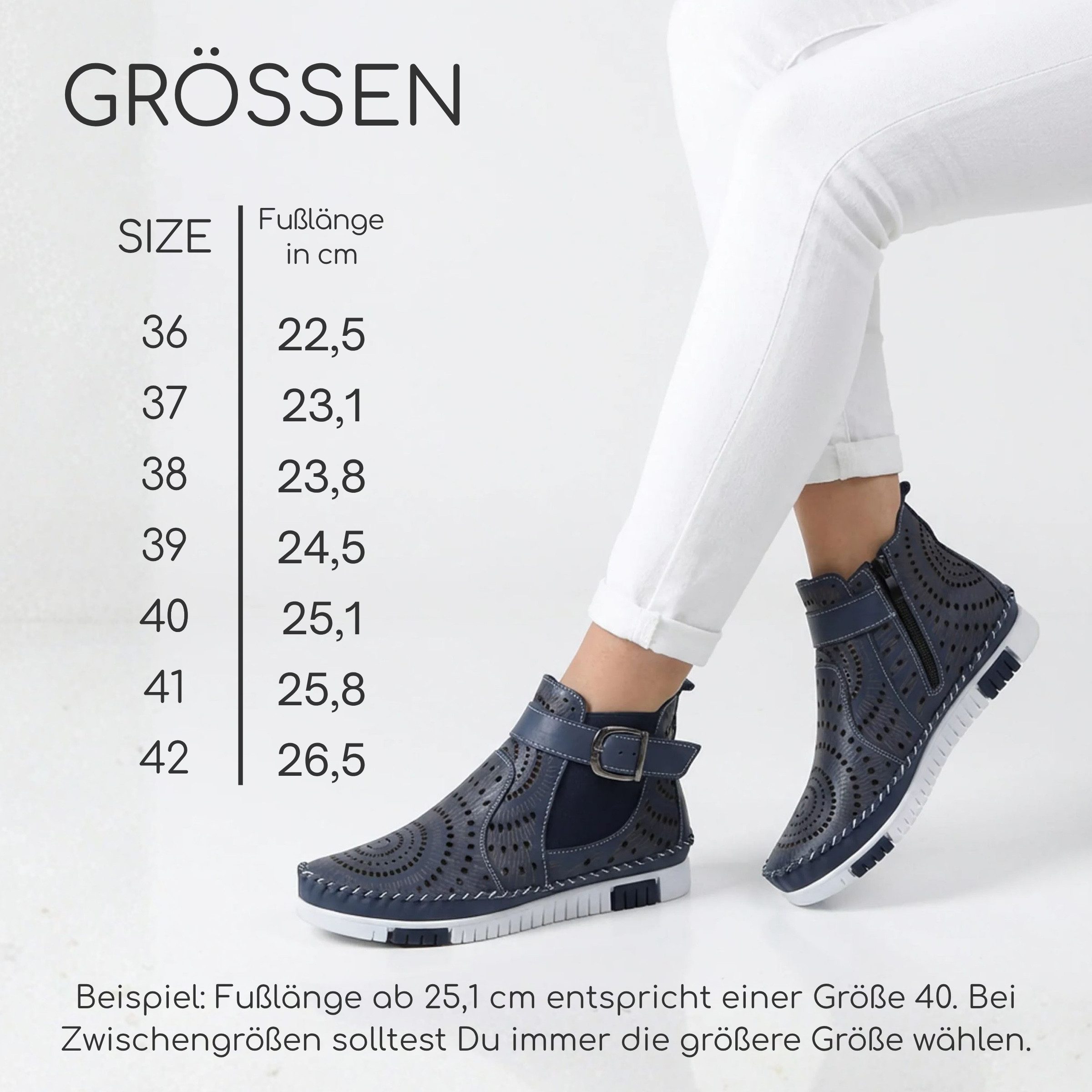 Gemini Damen Stiefelette