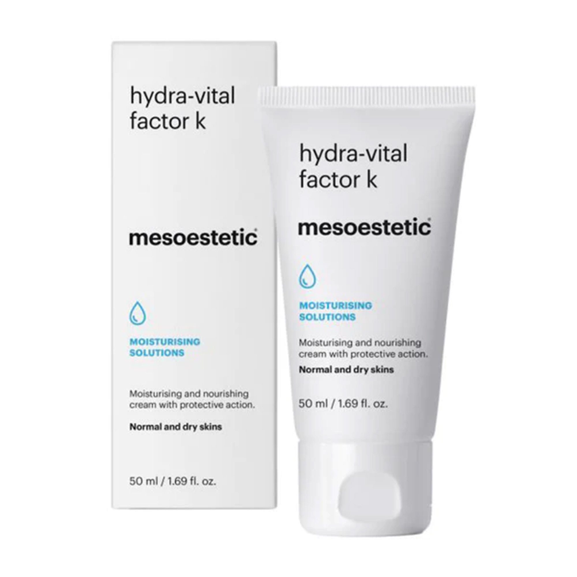 mesoestetic® Feuchtigkeitscreme Mesoestetic Hydra-Vital Factor K, 1-tlg.