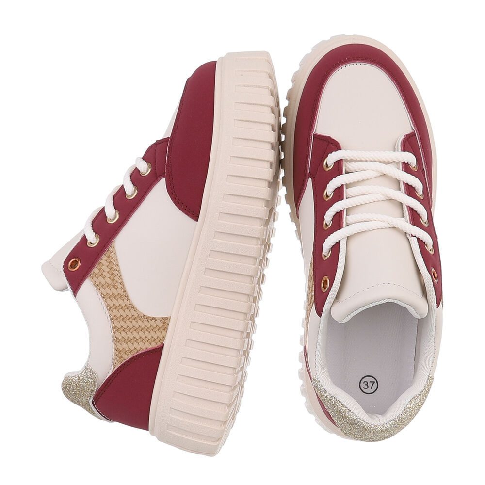 Ital-Design Damen Low-Top Freizeit Sneaker (87451800) günstig online kaufen