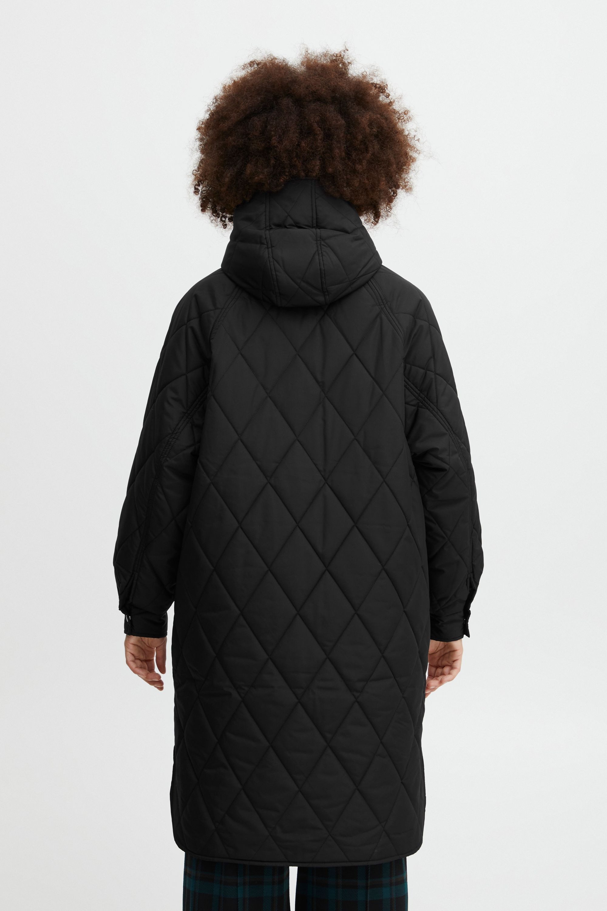 Ichi Parka Steppmantel günstig online kaufen