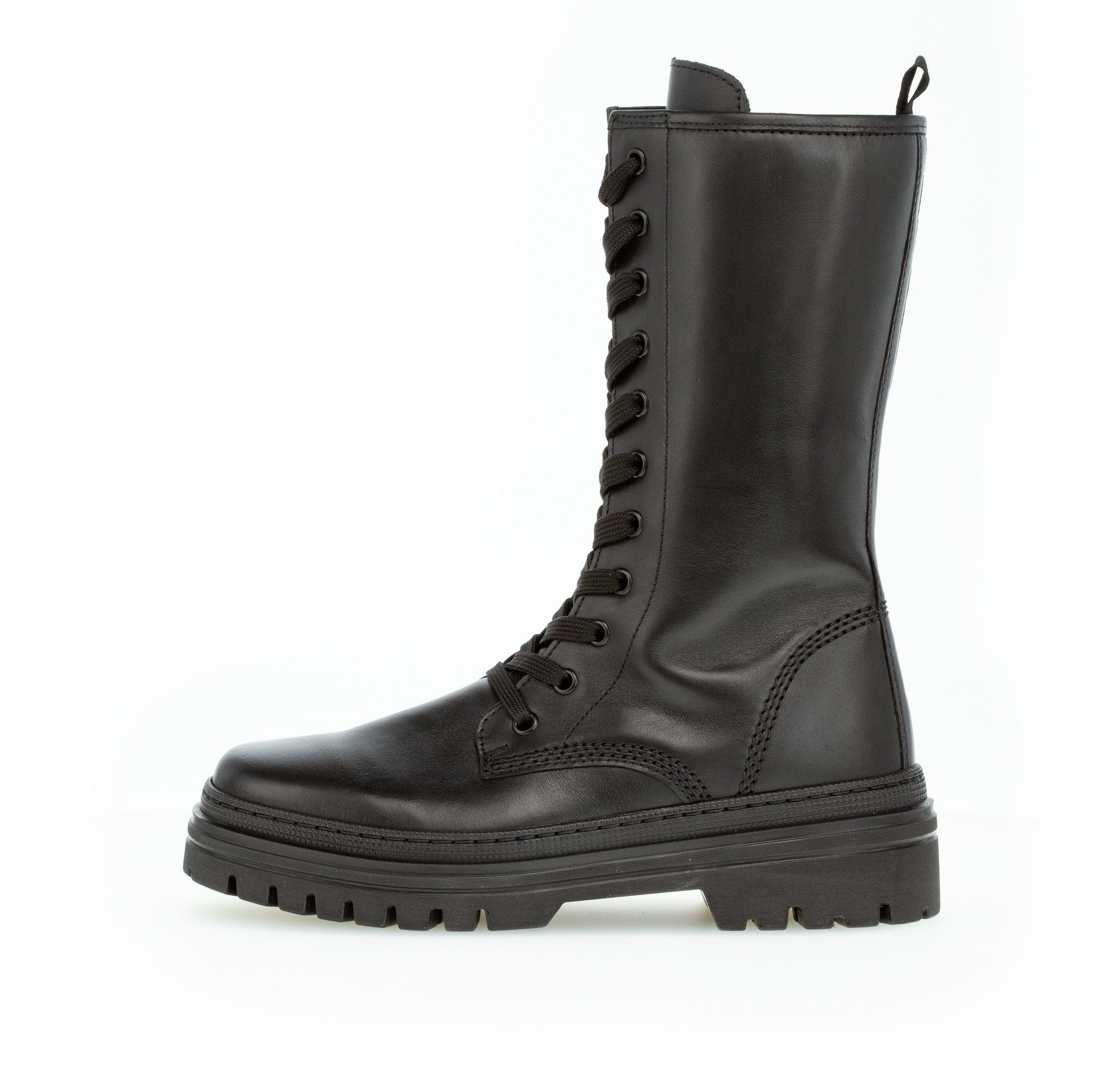 Gabor Bikerboots schwarz