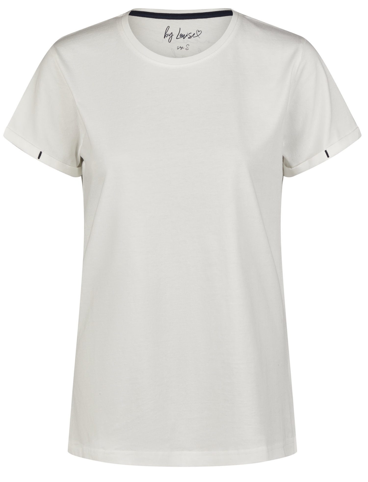 By Louise Pyjamaoberteil Damen Pyjamashirt mit günstig online kaufen