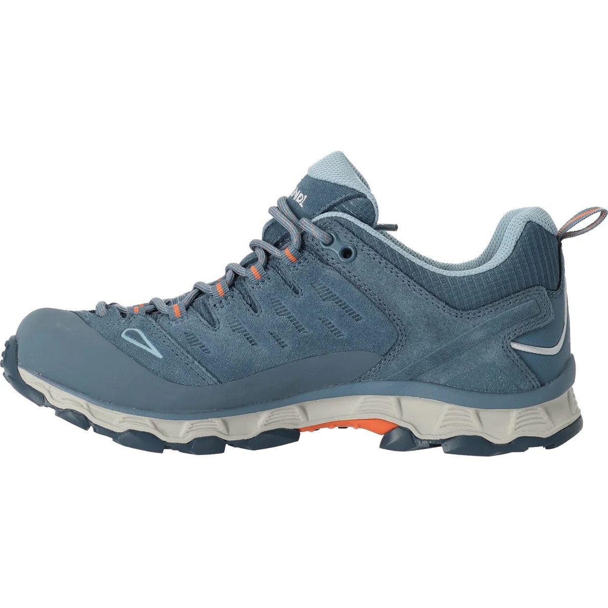 Meindl Velden Lady PRO GTX HELLBLAU/ORANGE Wanderschuh
