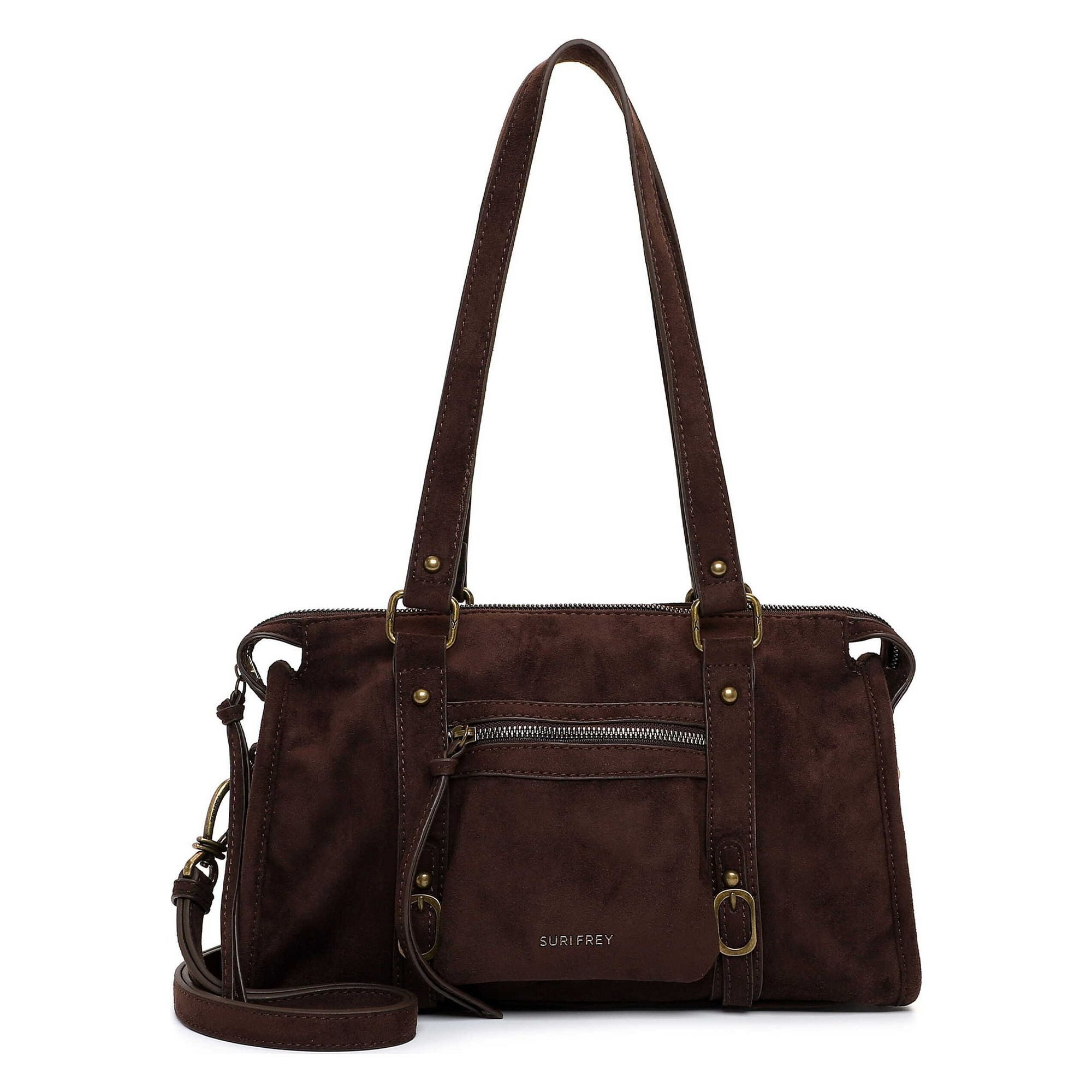 SURI FREY Schultertasche SFY Brittney, Polyurethan