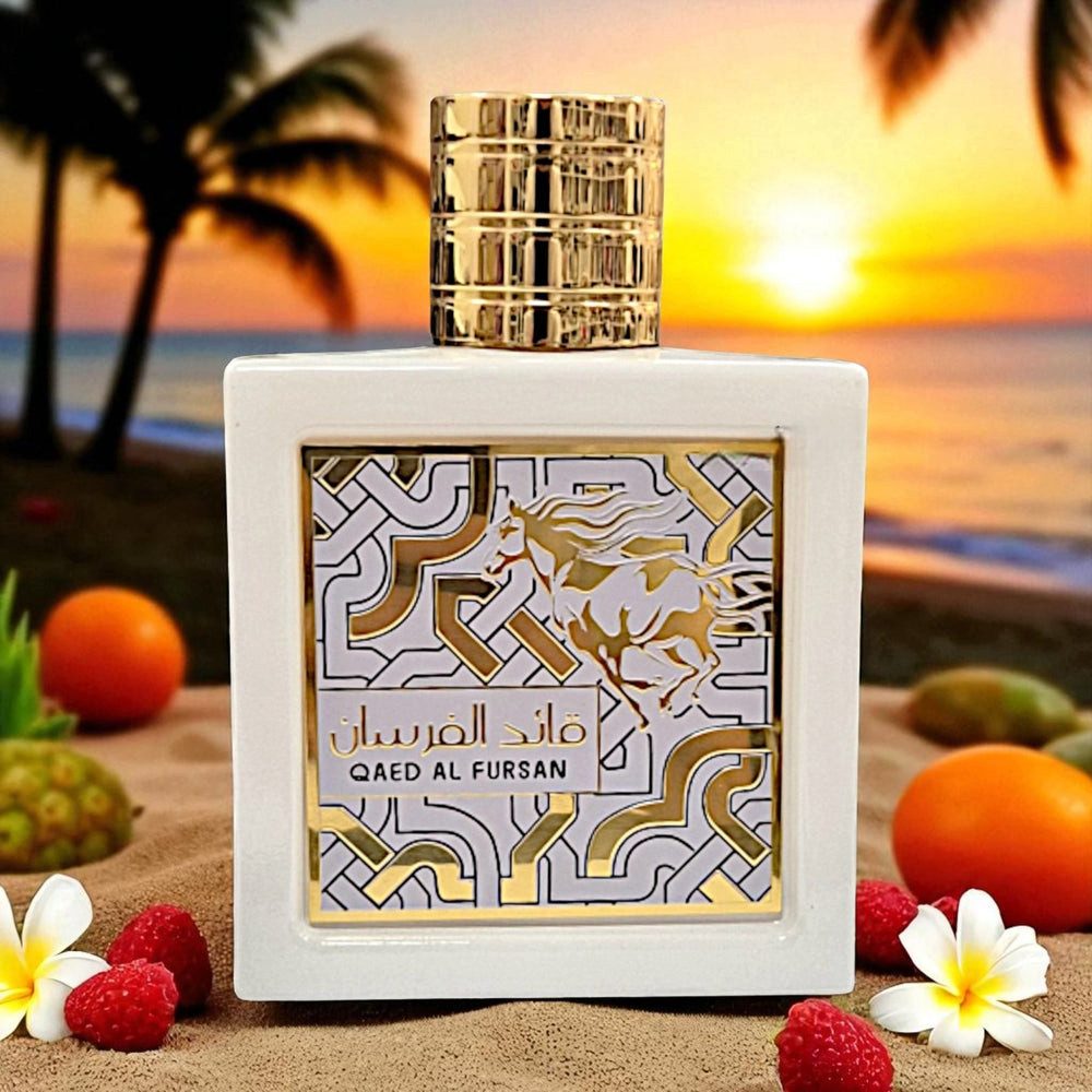 Lattafa Eau de Parfum Lattafa Qaed Al Fursan Unlimited Eau de Parfum EDP