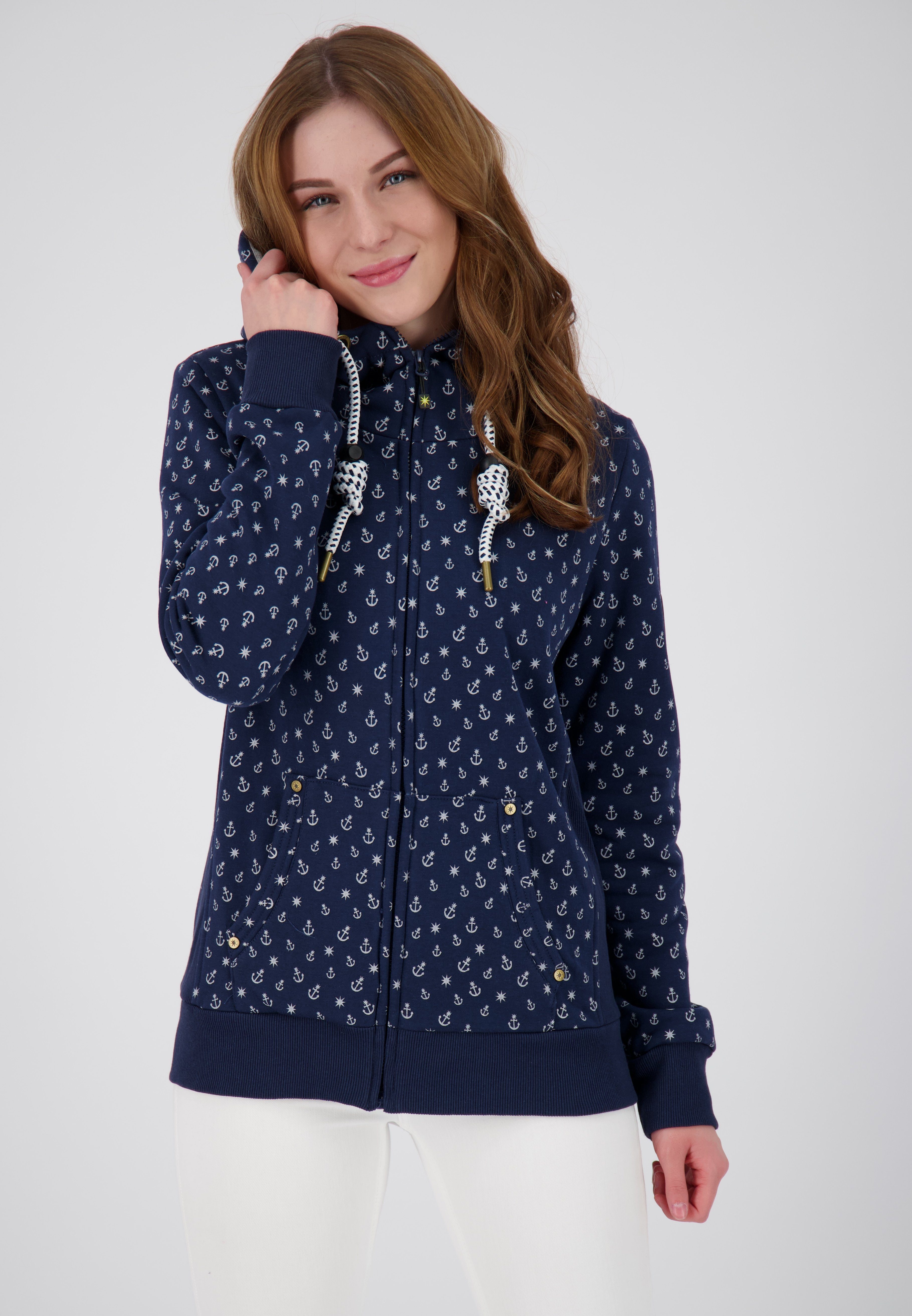 DEPROC Active Kapuzensweatjacke #ankergluthafen Women NEW günstig online kaufen