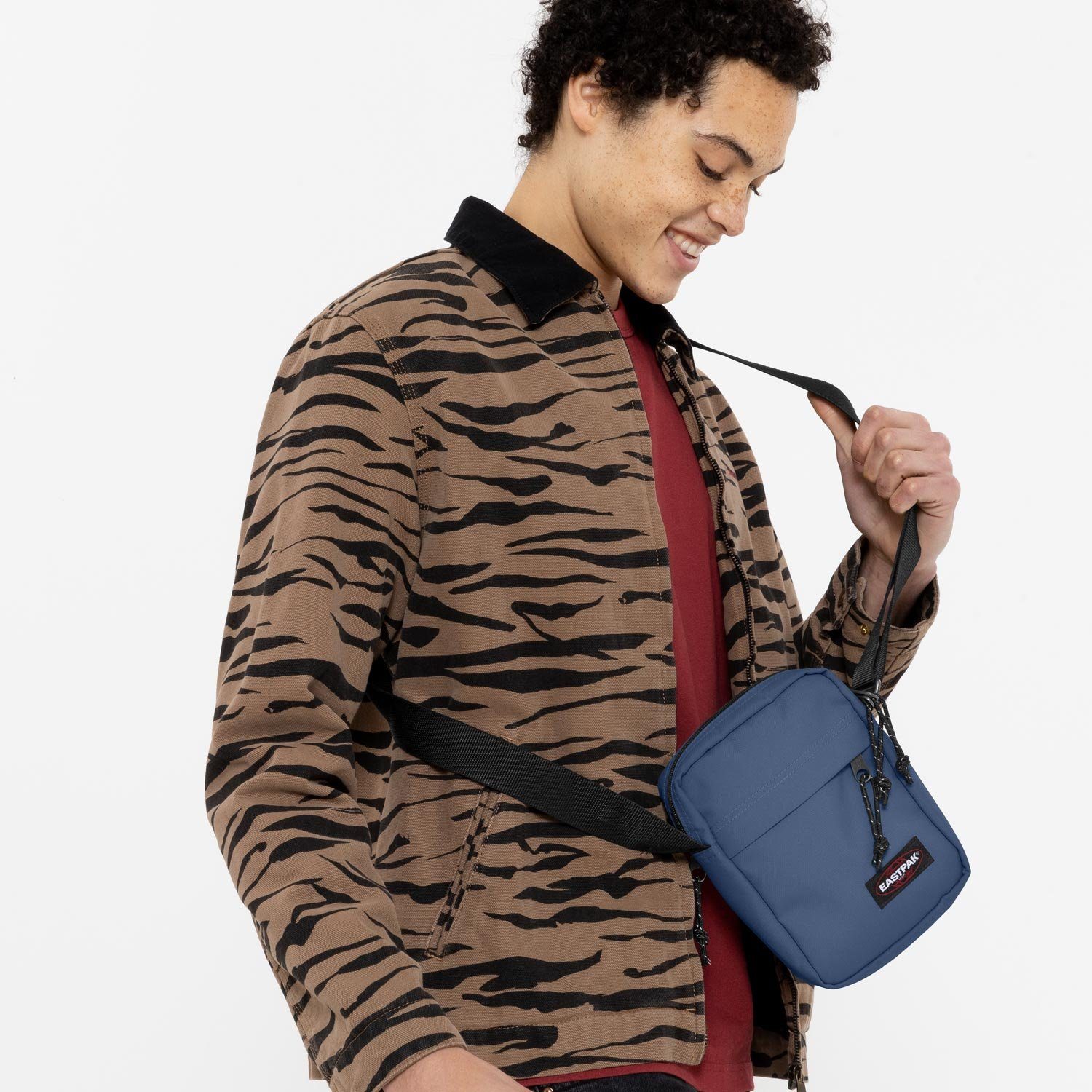 Eastpak Umhängetasche Eastpak Umhängetasche The One powder pilot (1, 1-tlg., 1)