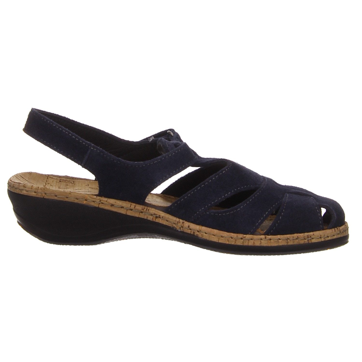 Manitu Riemchensandalette