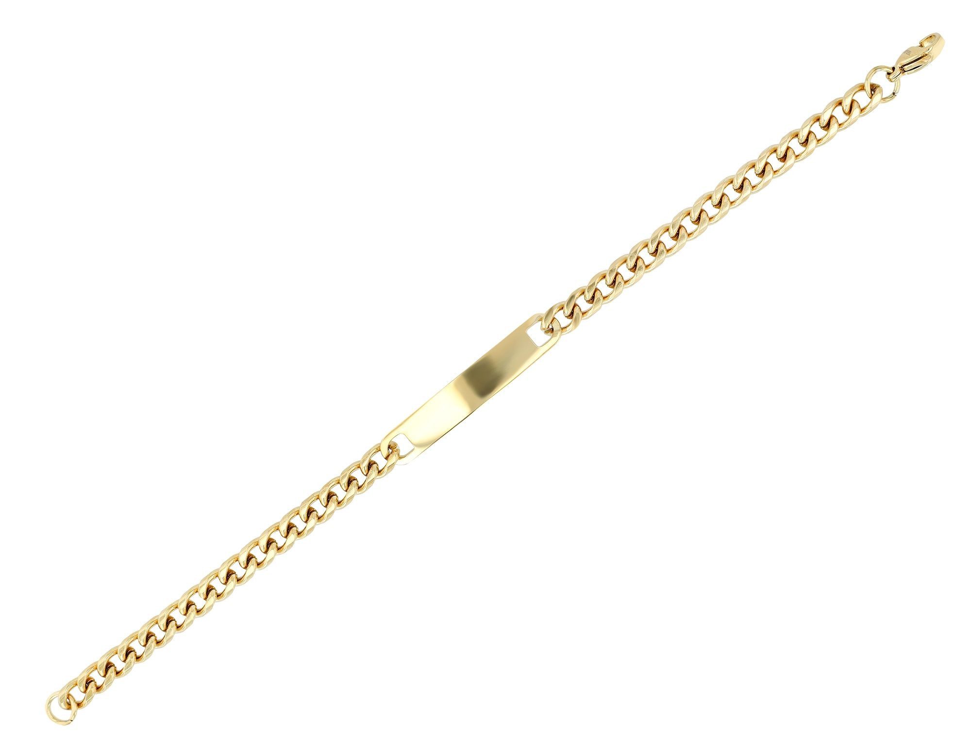 AKZENT Armband Rick Identarmband, Gravurplatte, personalisierbar günstig online kaufen