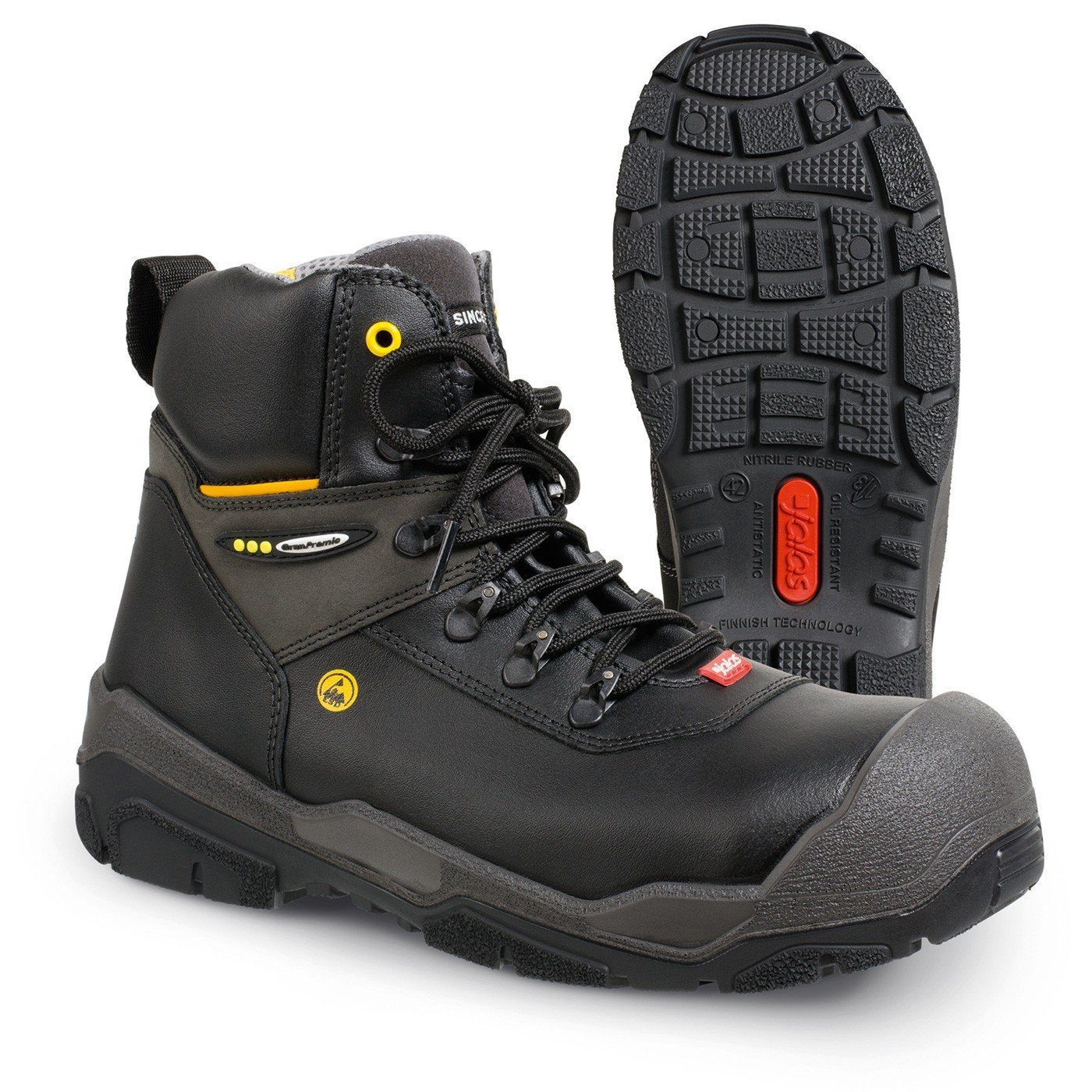 Jalas Захисні черевики