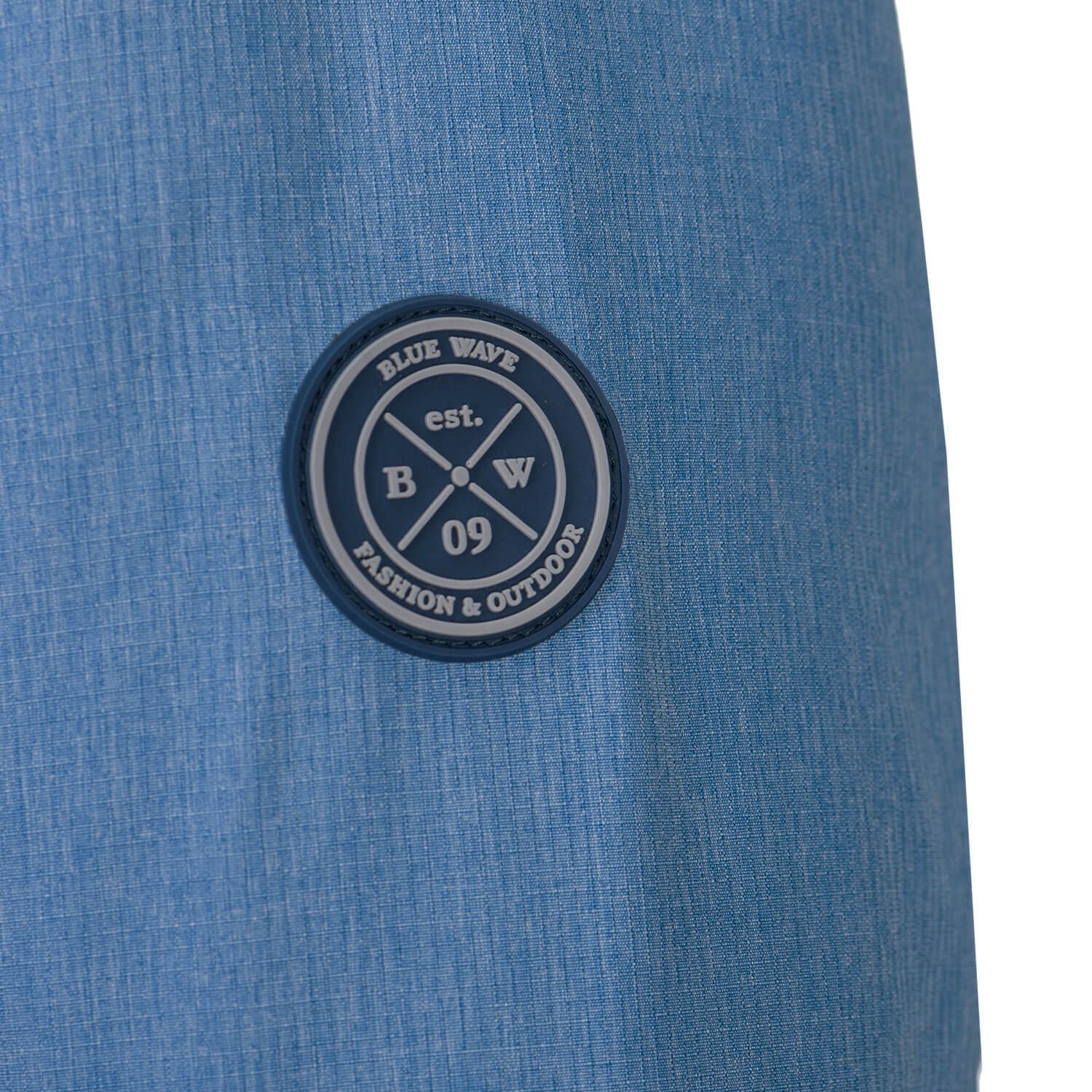 Blue Wave Funktionsjacke Chris Herren Jacke Chris - Outdoorjacke mit abnehmbarer Kapuze