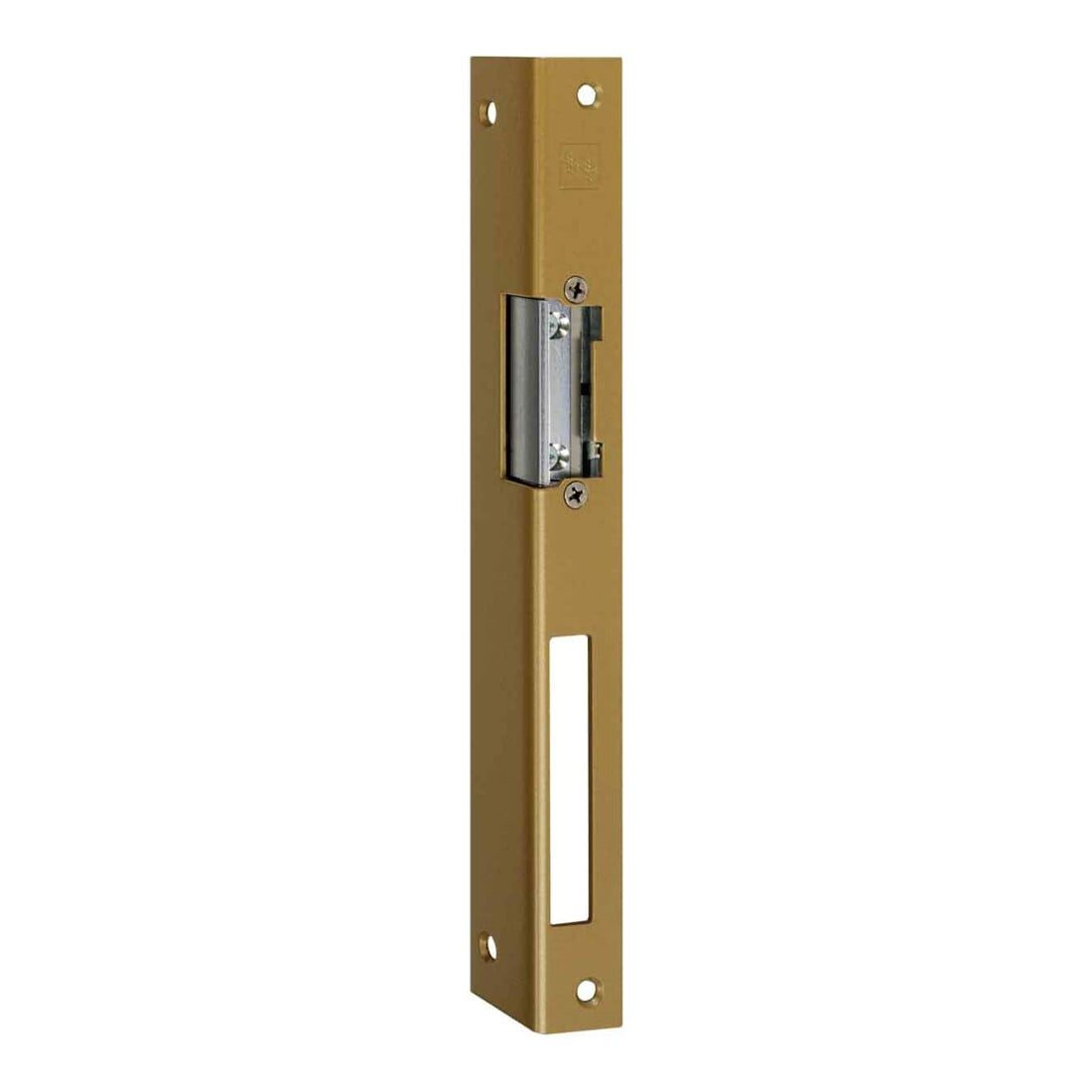 effeff Türöffner Assa Abloy effeff Türöffner DIN rechts gold 14EFafix iW R go