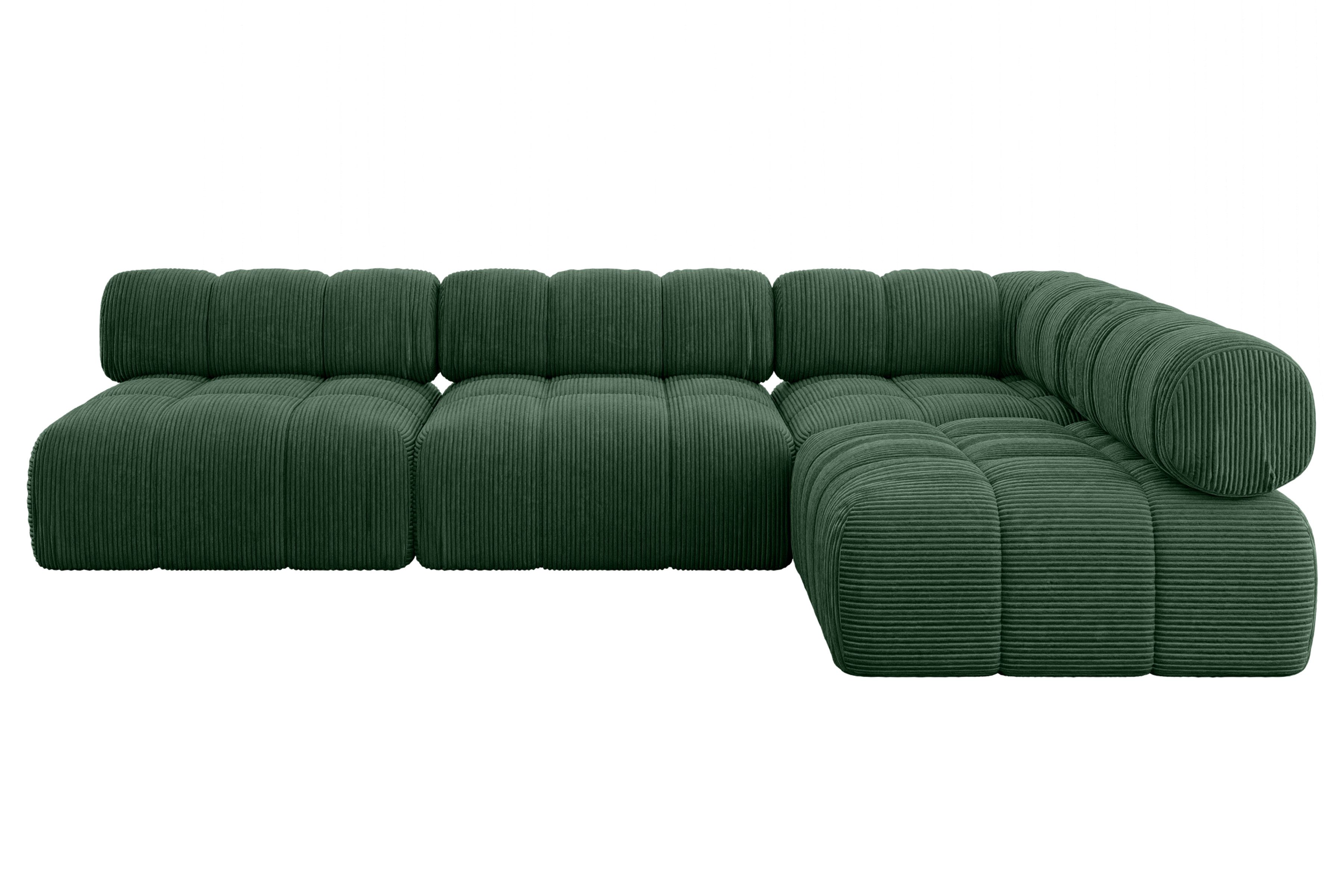 ALTDECOR Ecksofa Samaro-L2, Sofa Praktische Bequeme günstig online kaufen