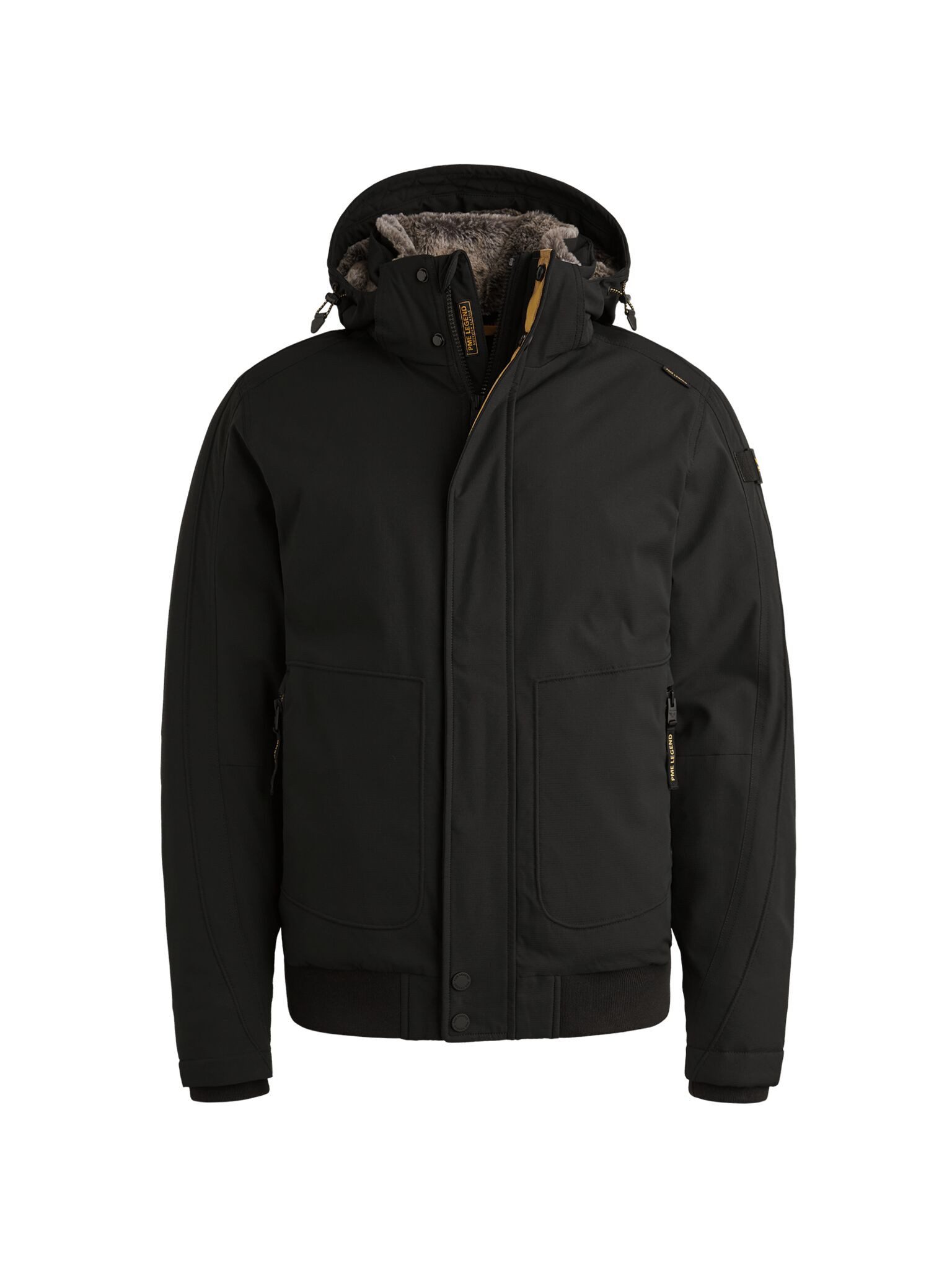 Outdoorjacke Flight jacket ICE STRIPER Ripper