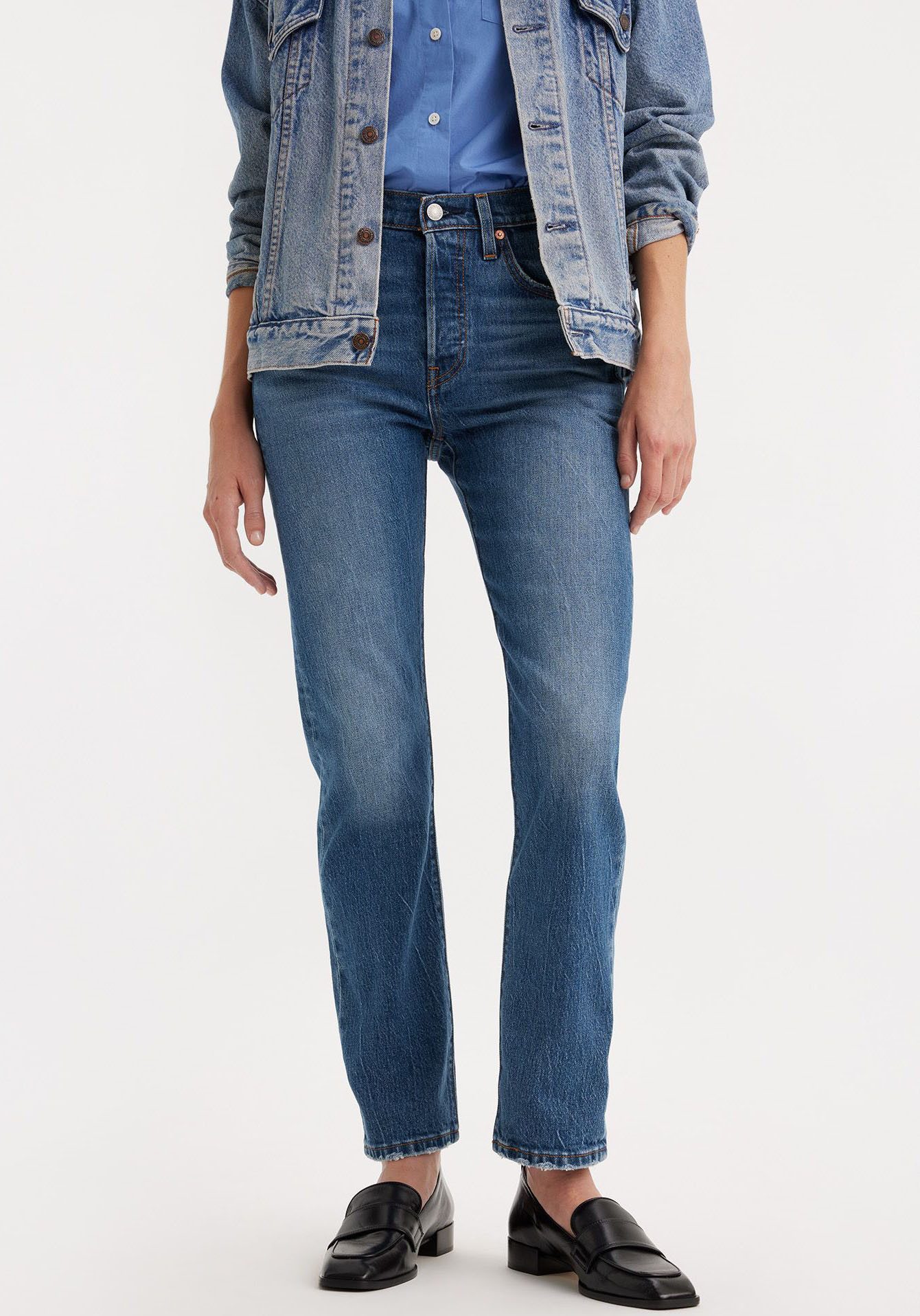 Levi's® 5-Pocket-Jeans 501 Long 501 Collection günstig online kaufen