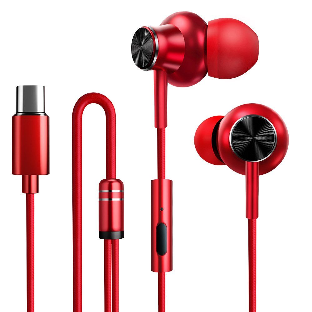 Xiaomi Mi Bluetooth Kopfhörer Freisprech-In-Ear-Ohrhörer mit Mikrofon Micro USB 