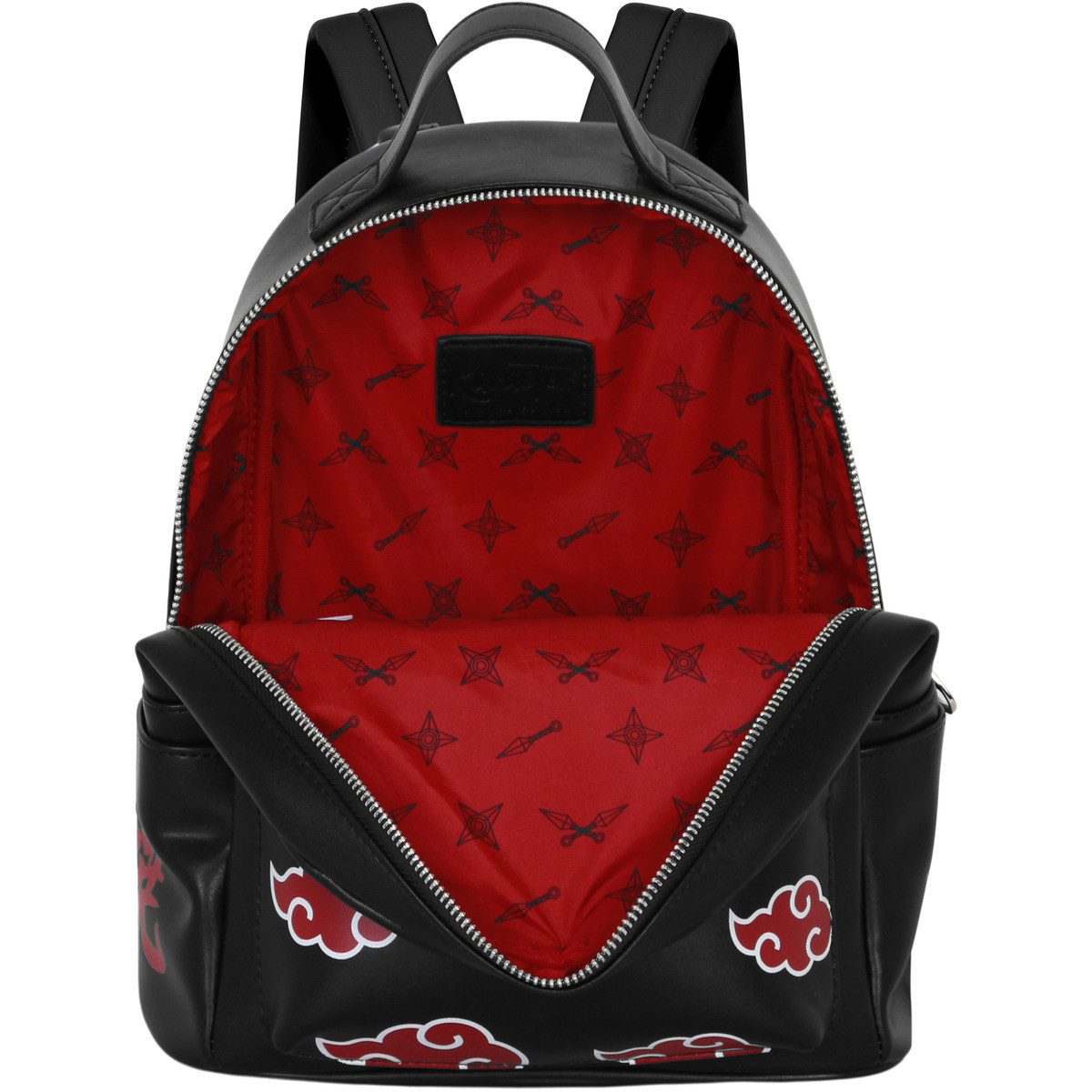 Naruto Kinderrucksack Clouds-Heady Backpack Unisex Kinder