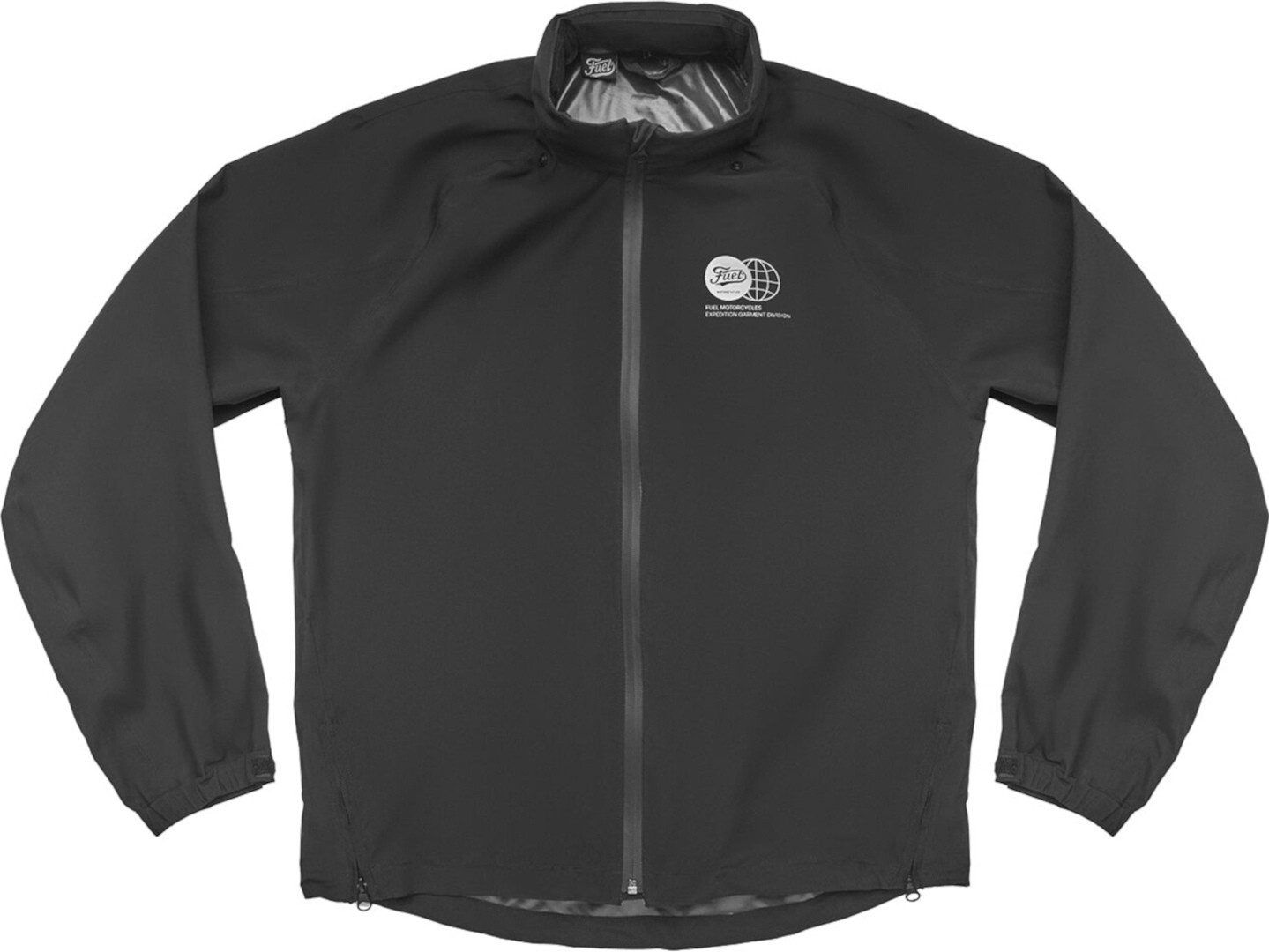 Fuel Motorradjacke Adventer Regenjacke wasserdicht