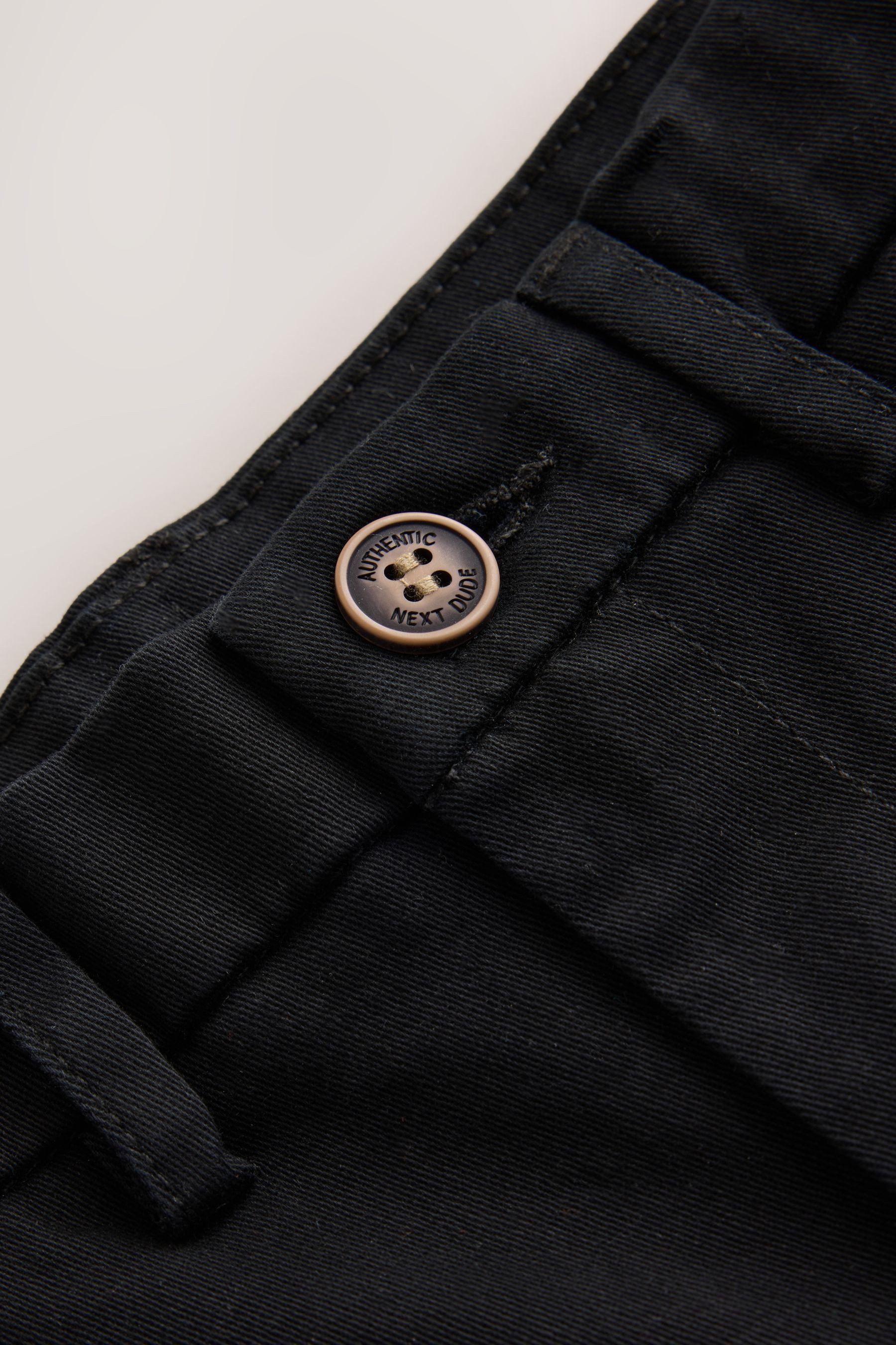 Next Skihose Längere Skinny Fit Chinohose mit Stretch (1-tlg)