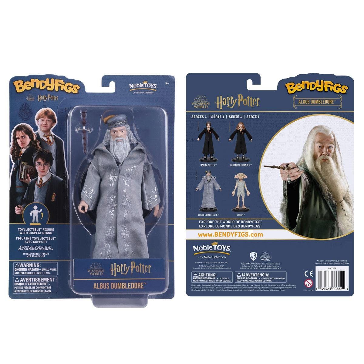 Actionfigur Harry Potter Biegefigur