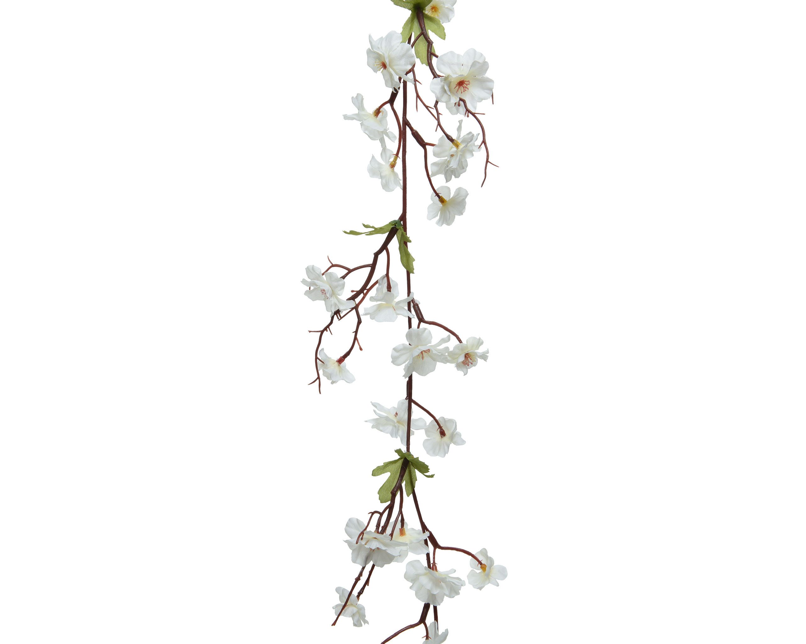 Kunstgirlande, Decoris season decorations, Künstliche Kirschblüten günstig online kaufen