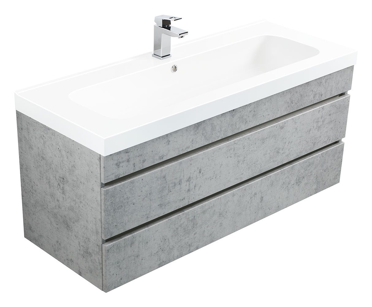 Magnolia Home Waschtisch Badmöbel Via 120 günstig online kaufen