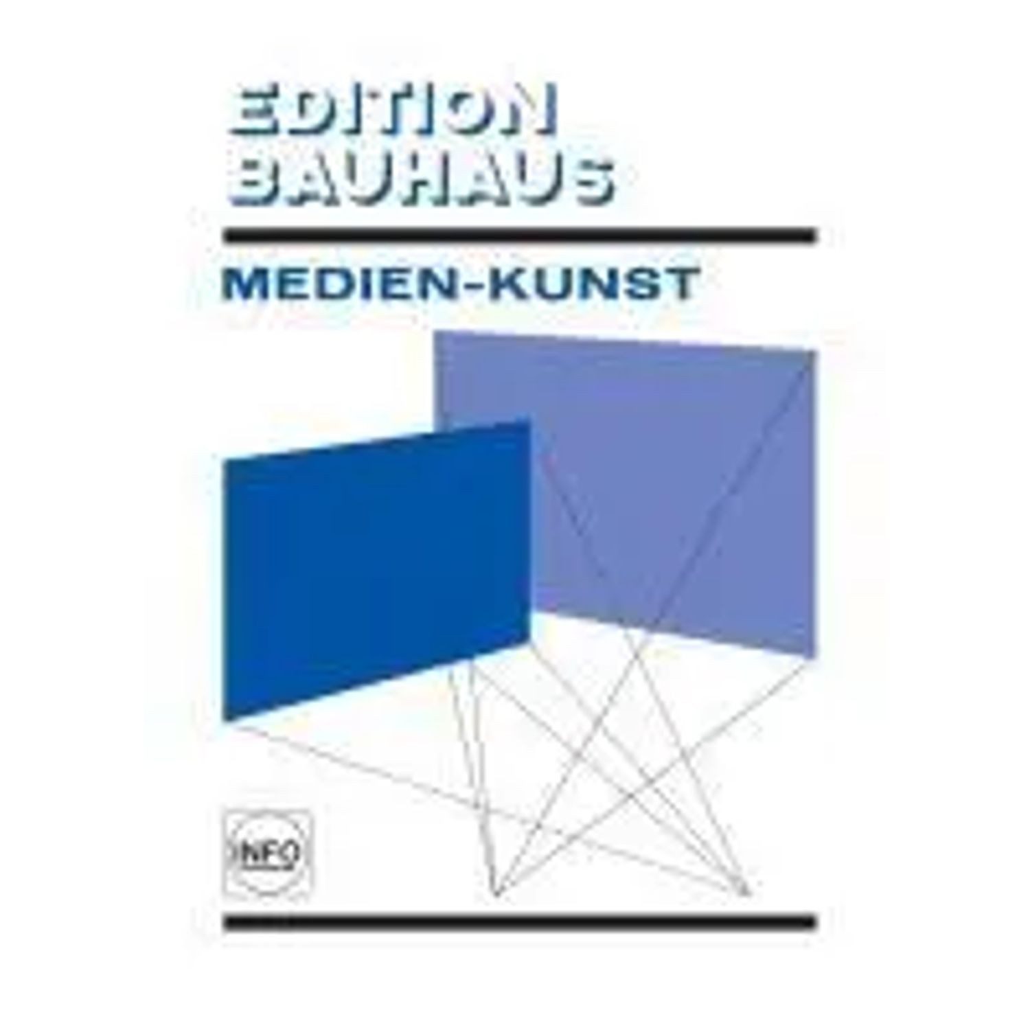 Absolut DVD Bauhaus Medienkunst