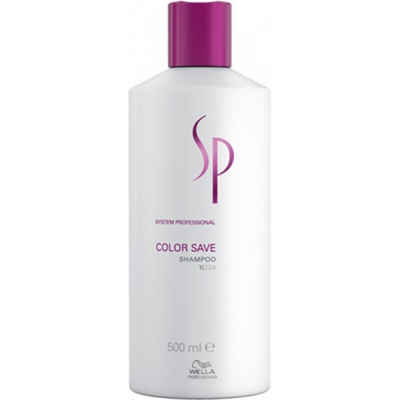 Wella SP Haarshampoo Color Save Shampoo 500ml