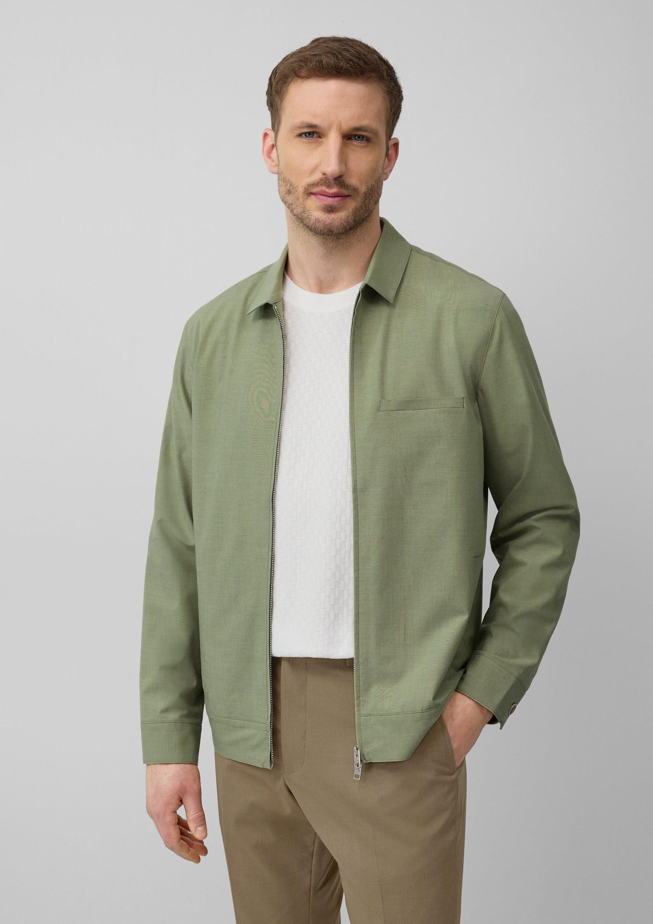 s.Oliver Funktionsjacke Indoor-Jacke (1-St) günstig online kaufen