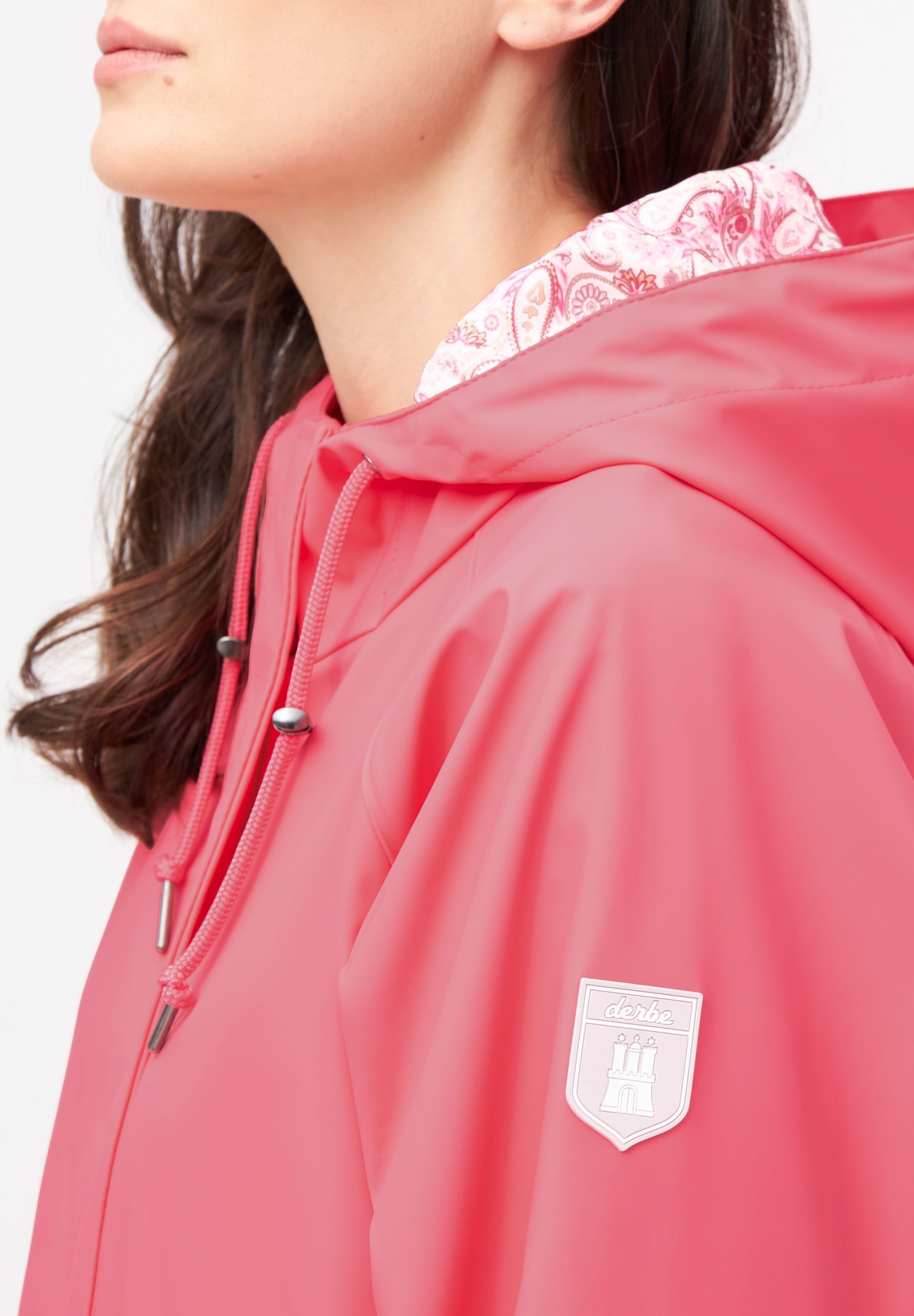 Derbe Outdoorjacke