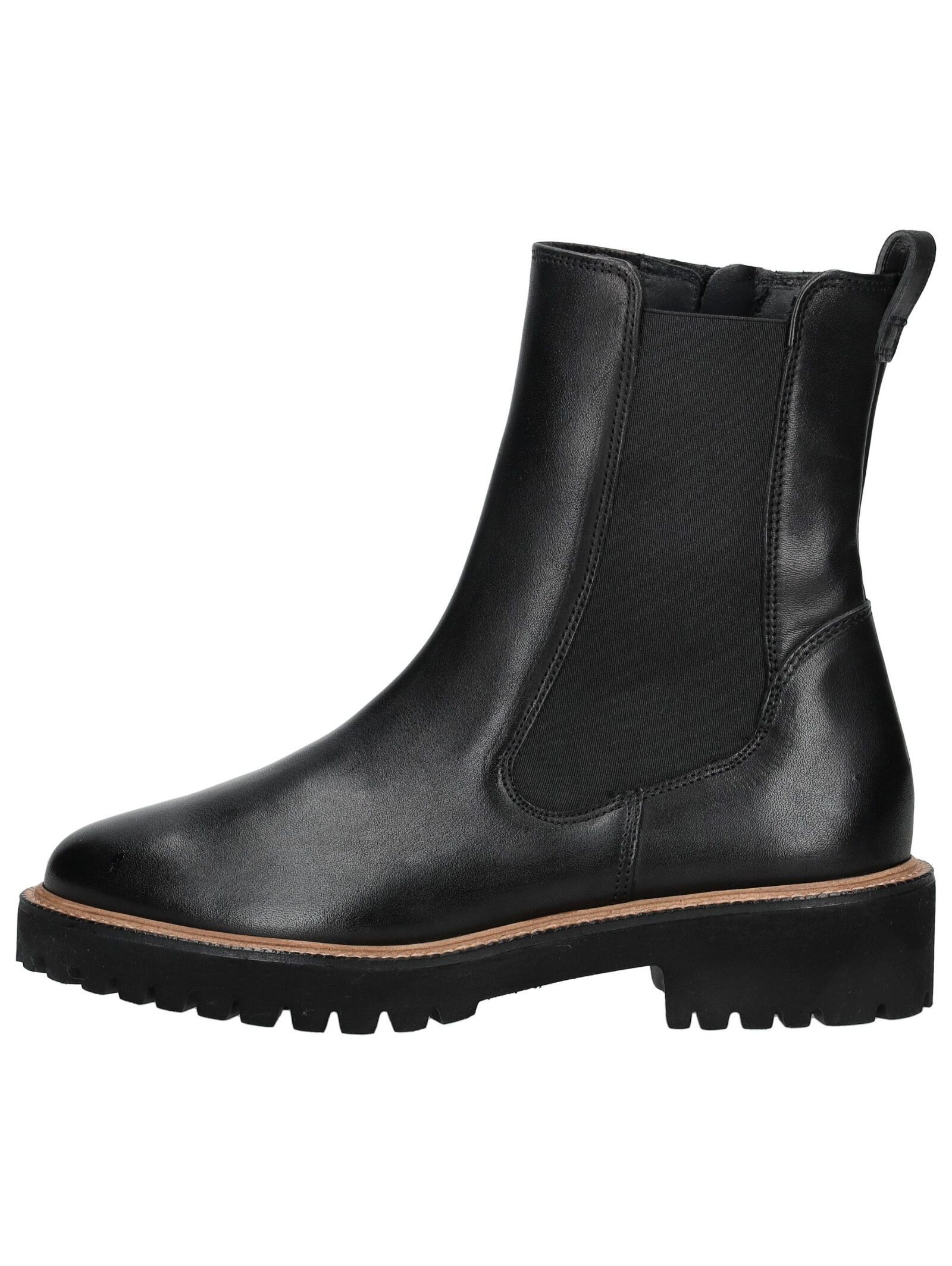 Paul Green Paul Green Stiefelette Leder/Textil günstig online kaufen