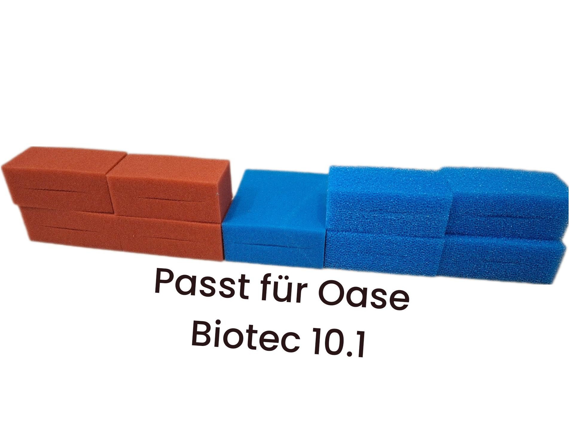Koi Herdecke Teichfilter Ersatzschwamm Set passend günstig online kaufen