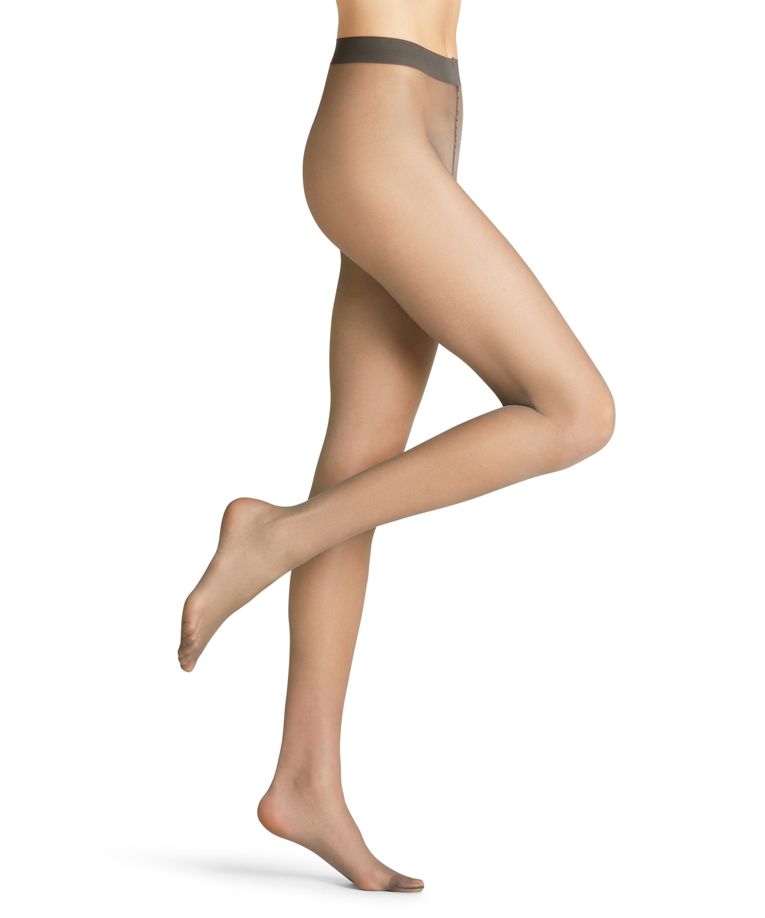 FALKE Feinstrumpfhose FALKE Seidenglatt 15 Damen 15 DEN (1 St) transparent & glänzend – Bild 2 von 5