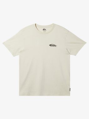 Quiksilver Print-Shirt Retro Rocker - T-Shirt für Männer