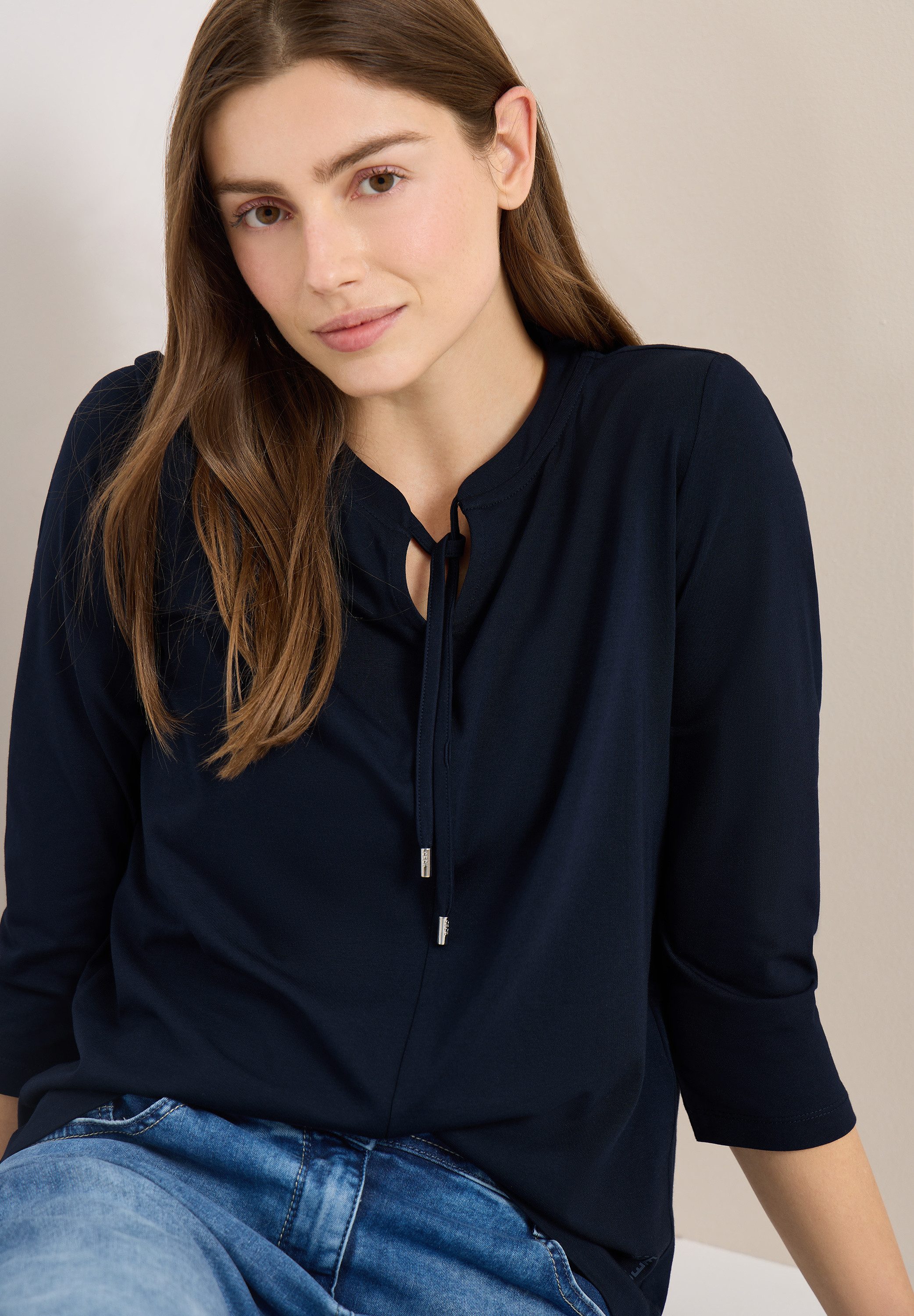 3/4-Arm-Shirt