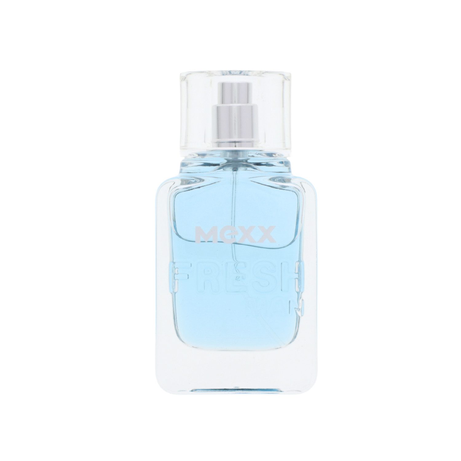Mexx Eau de Toilette Mexx Fresh Man EDT Natural Spray 30ml Aromatisches Herren Parfüm mit h