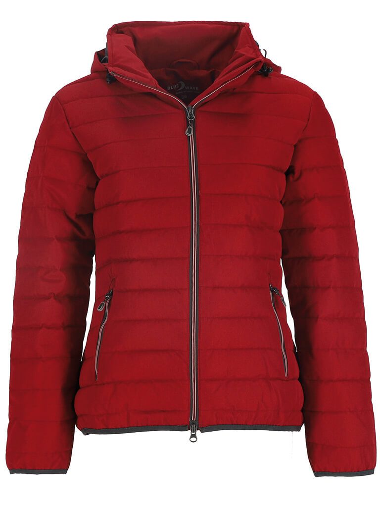 Blue Wave Steppjacke Damen Jacke Nina günstig online kaufen
