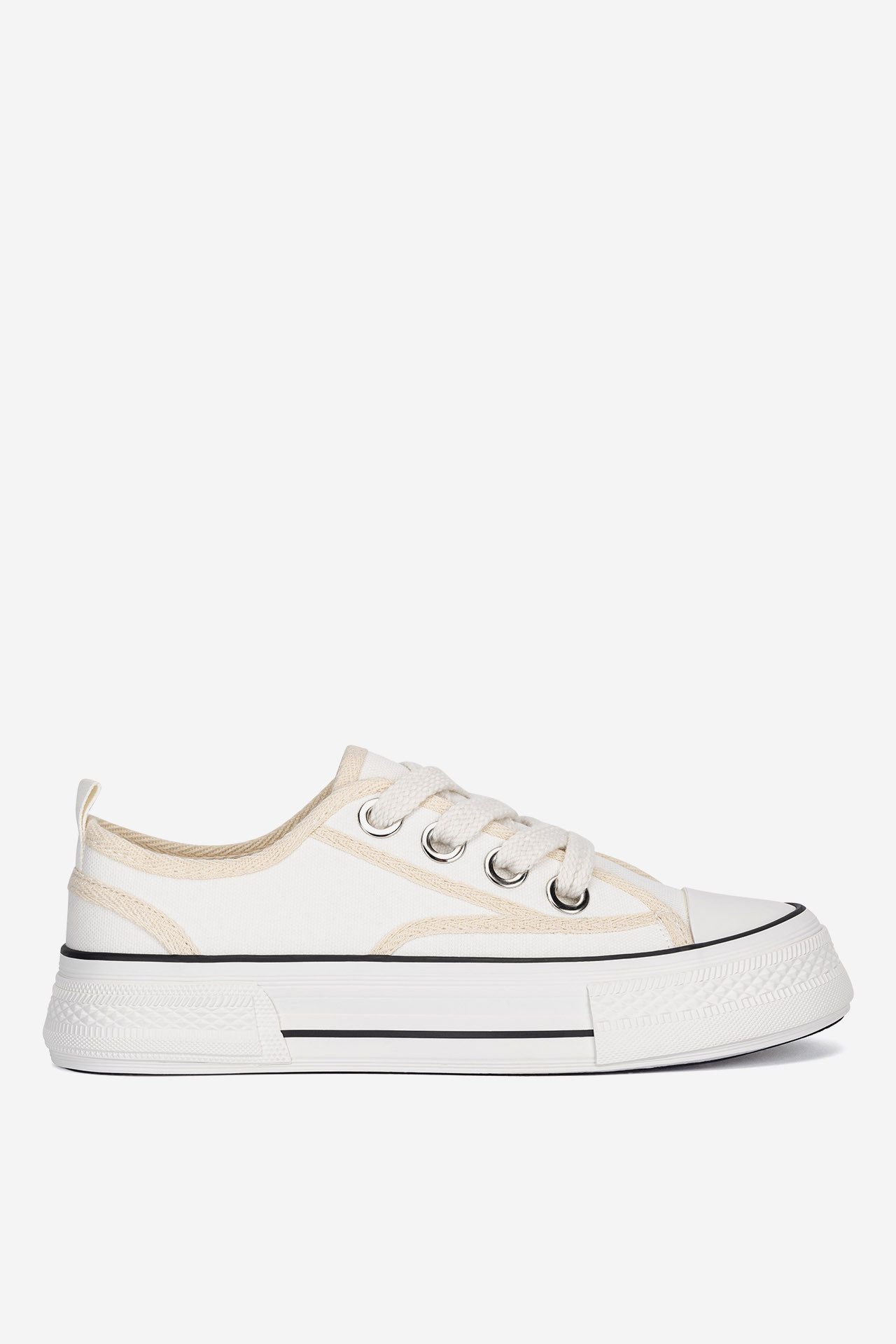 DeeZee DeeZee Damen Sneaker 41 weiß günstig online kaufen