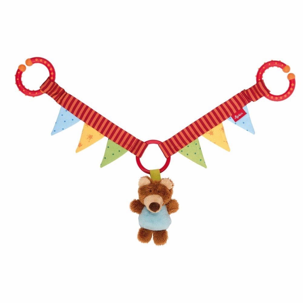 Sigikid Kinderwagenkette Bär