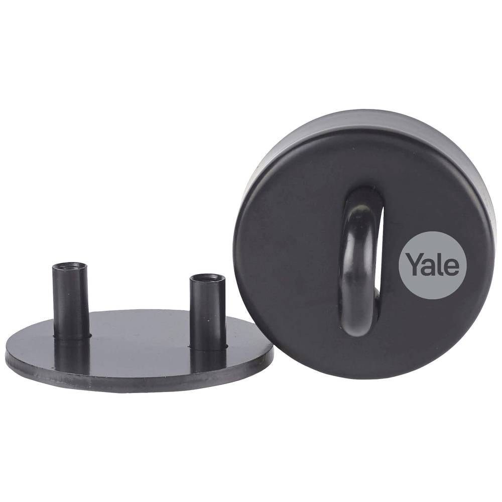 Yale Vorhängeschloss Stahlanker rund Hohe Sicherheit 60 mm