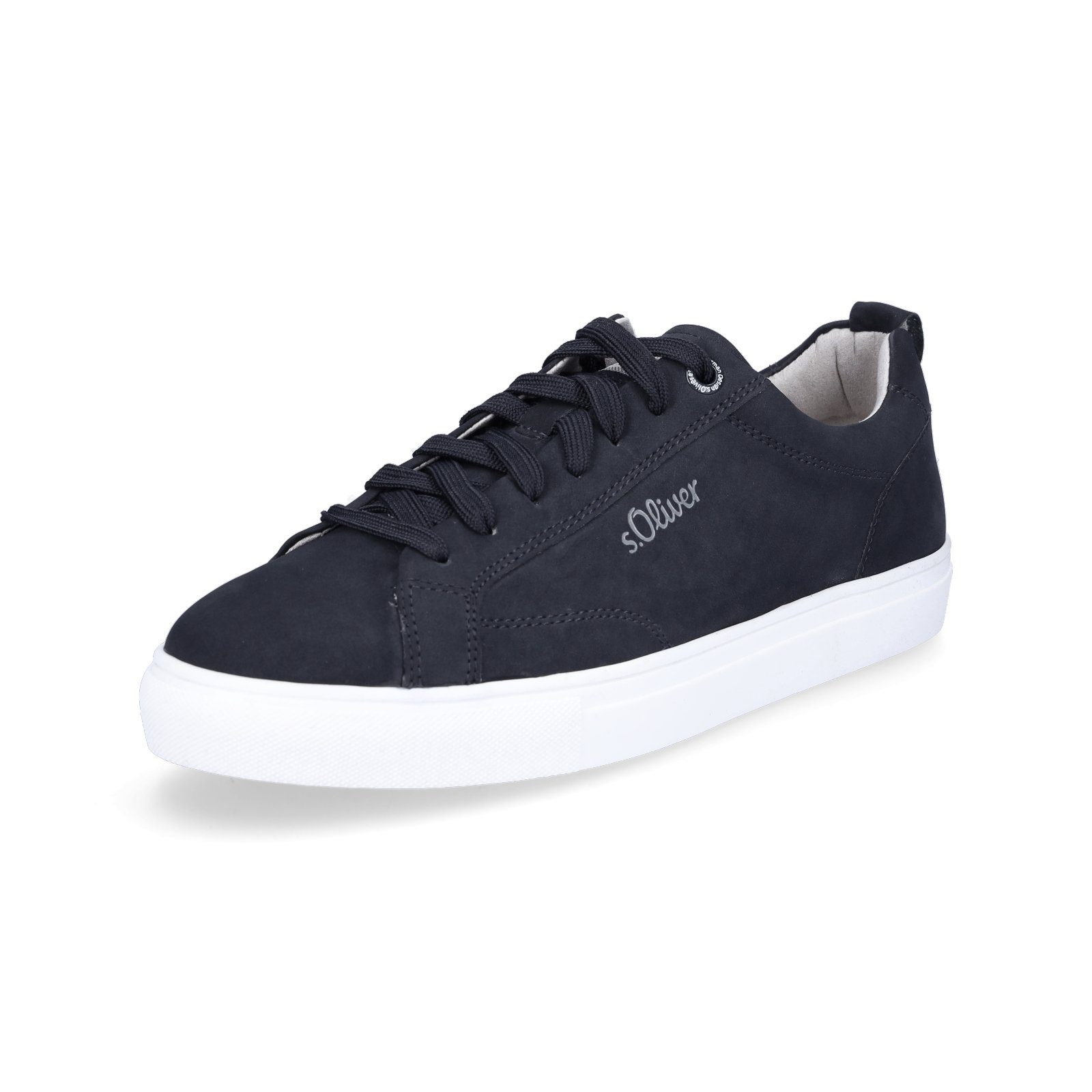 s.Oliver s.Oliver Herren Sneaker blau Sneaker