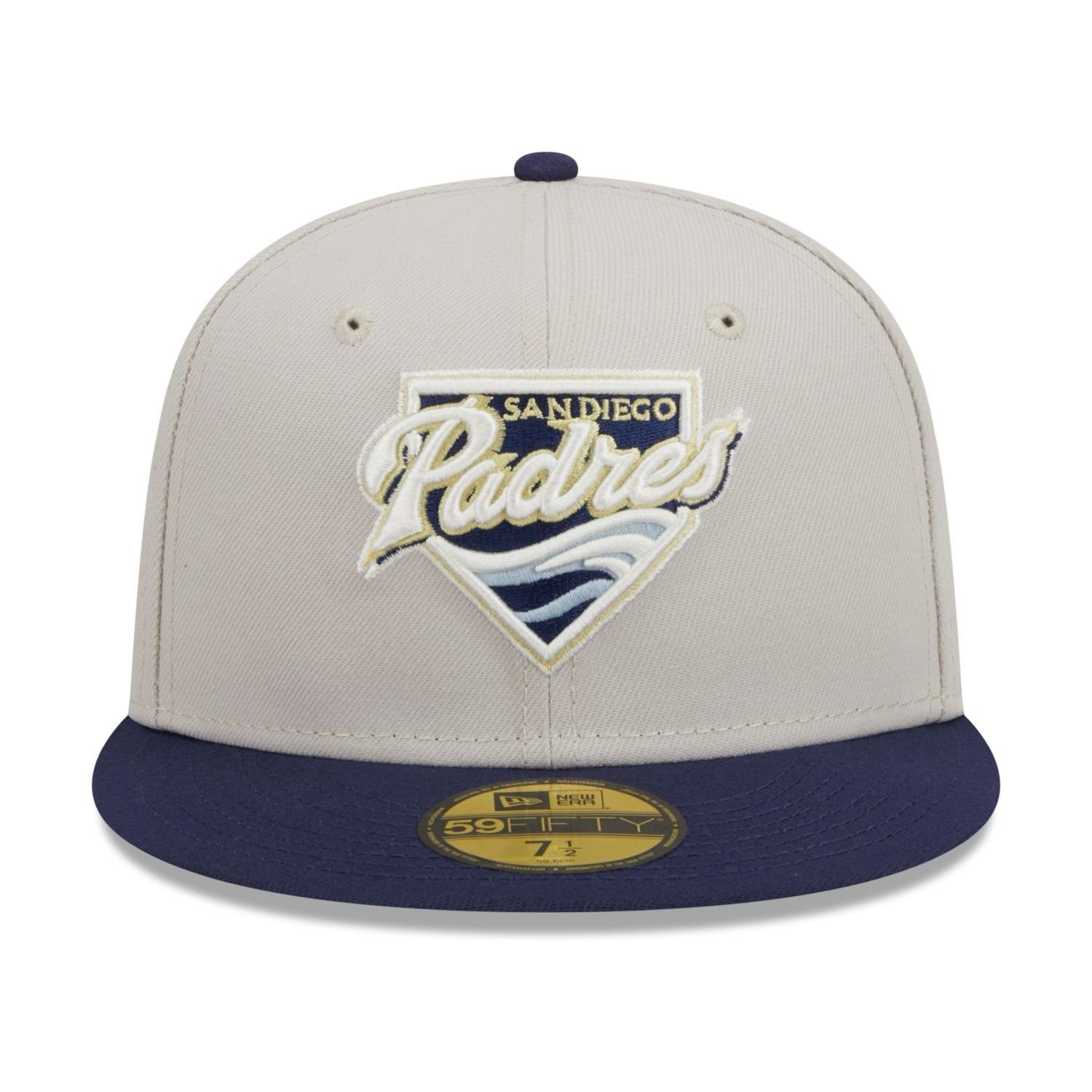 TEAM Cap New Era Padres FARM Fitted 59Fifty San Diego