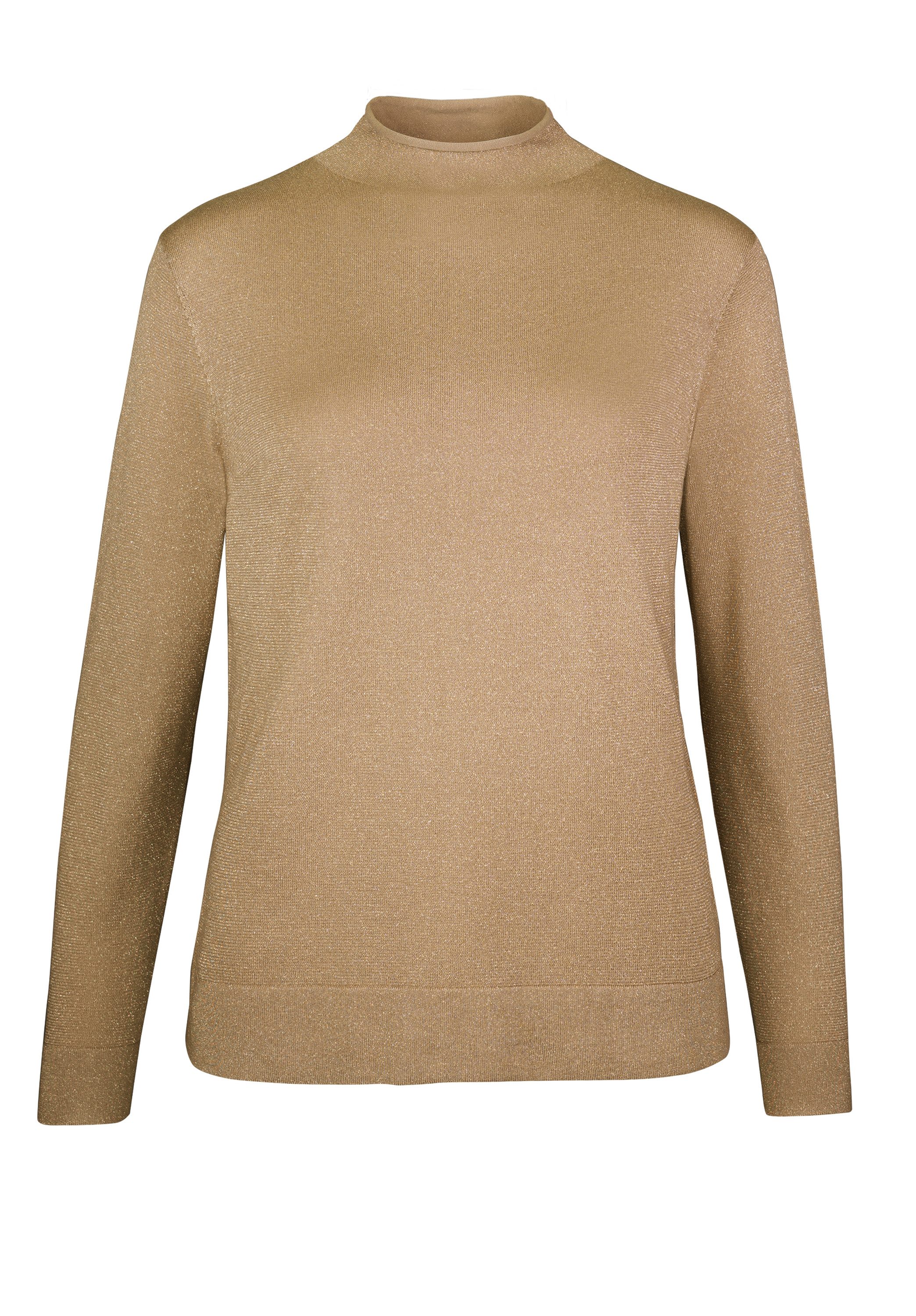 bianca Strickpullover NOVIS Feinstrick in Trendfarbe günstig online kaufen