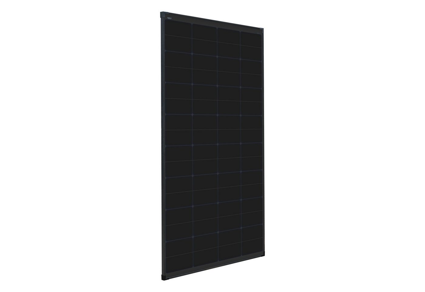 Thumbnail - enjoy solar Solarmodul HPBC-Technologie Mono Solarpanel FULL BLACK 100W-230W 12V, Monokristallin, HPBC-Technologie, bis ...