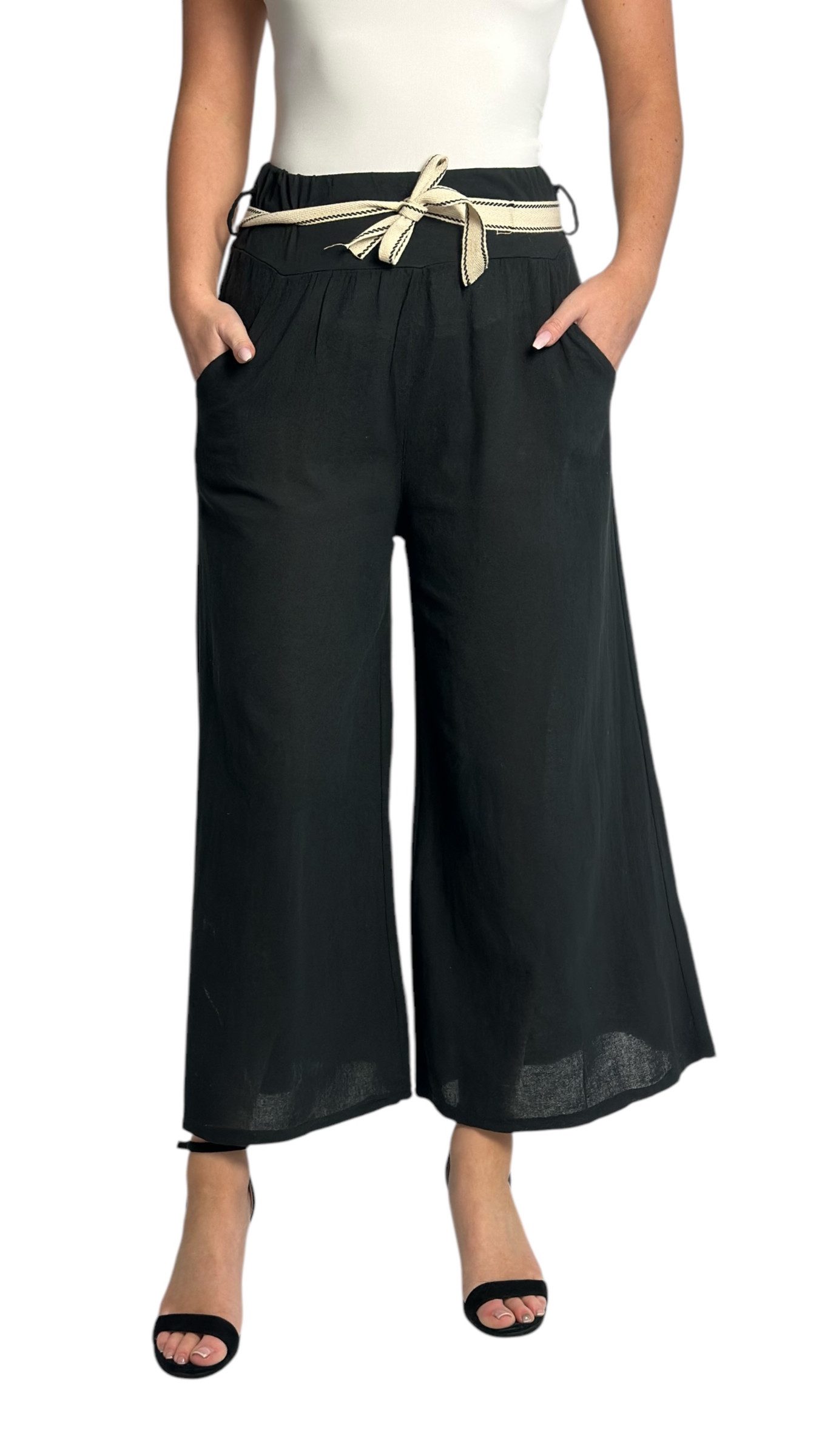 Mississhop Haremshose Vielseitige Boho-Chic Baumwollhose 100 günstig online kaufen