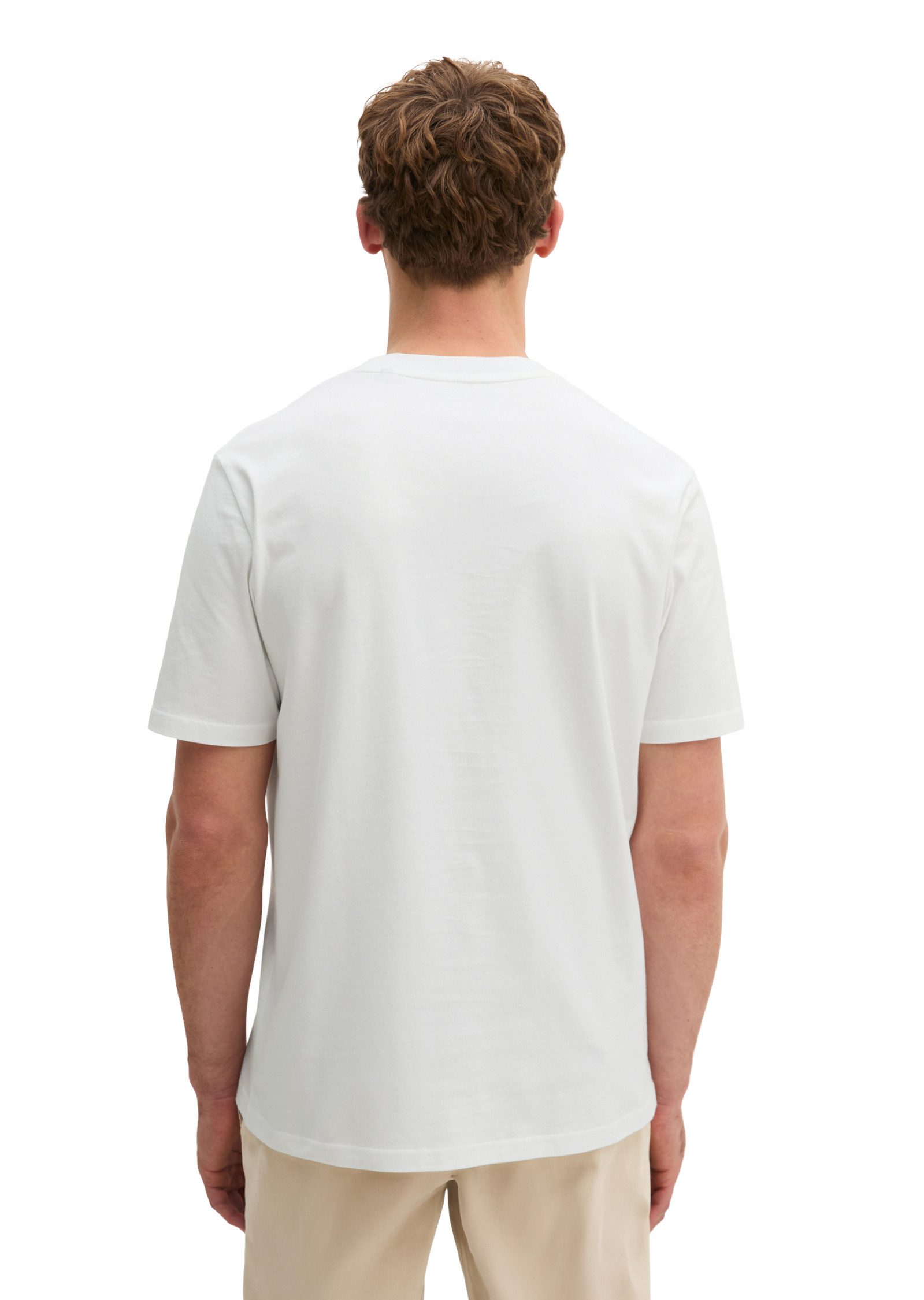 Marc O'Polo T-Shirt aus Organic Cotton