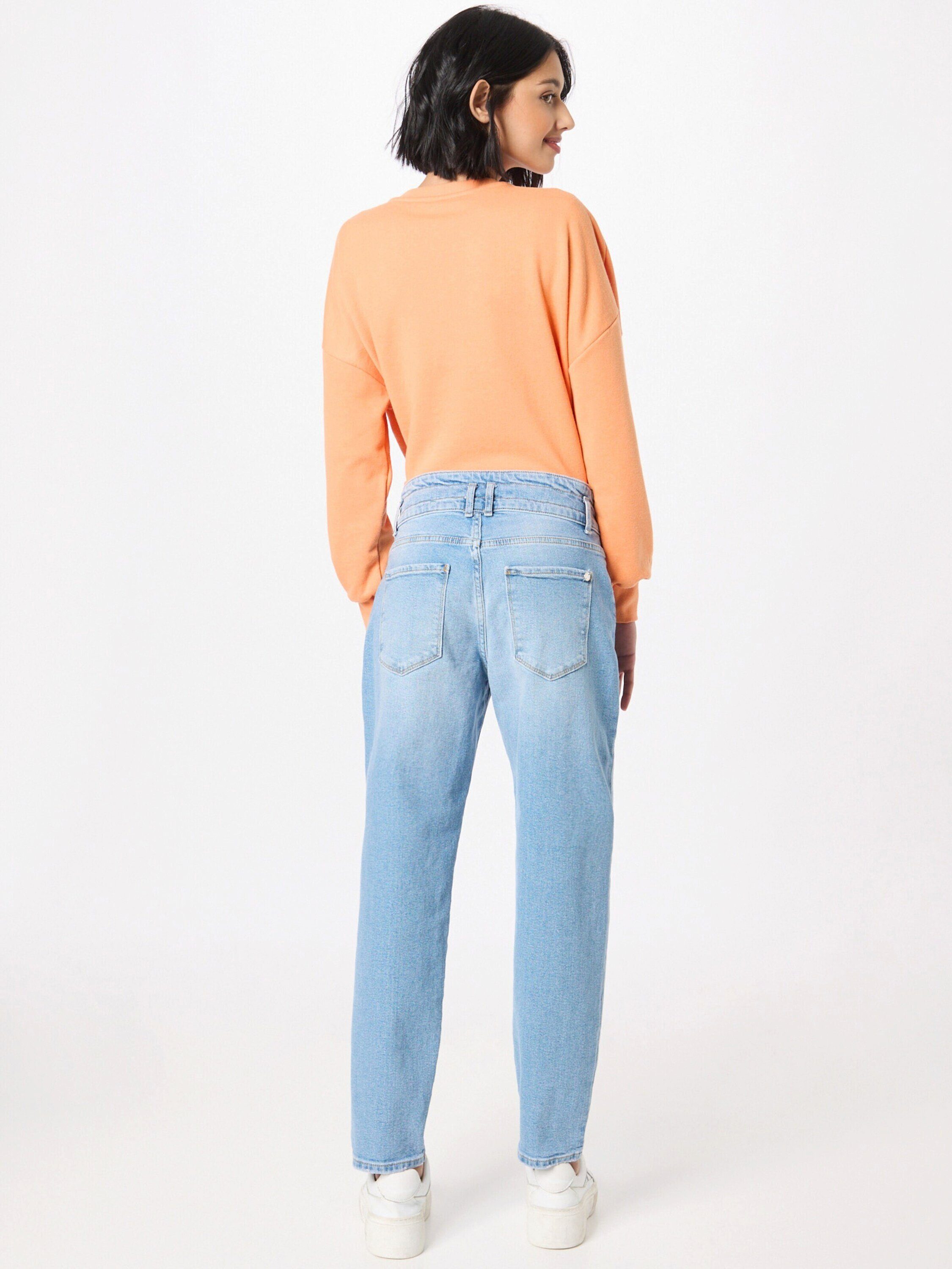 ONLY 7/8-Jeans LU (1-tlg) Plain/ohne Details