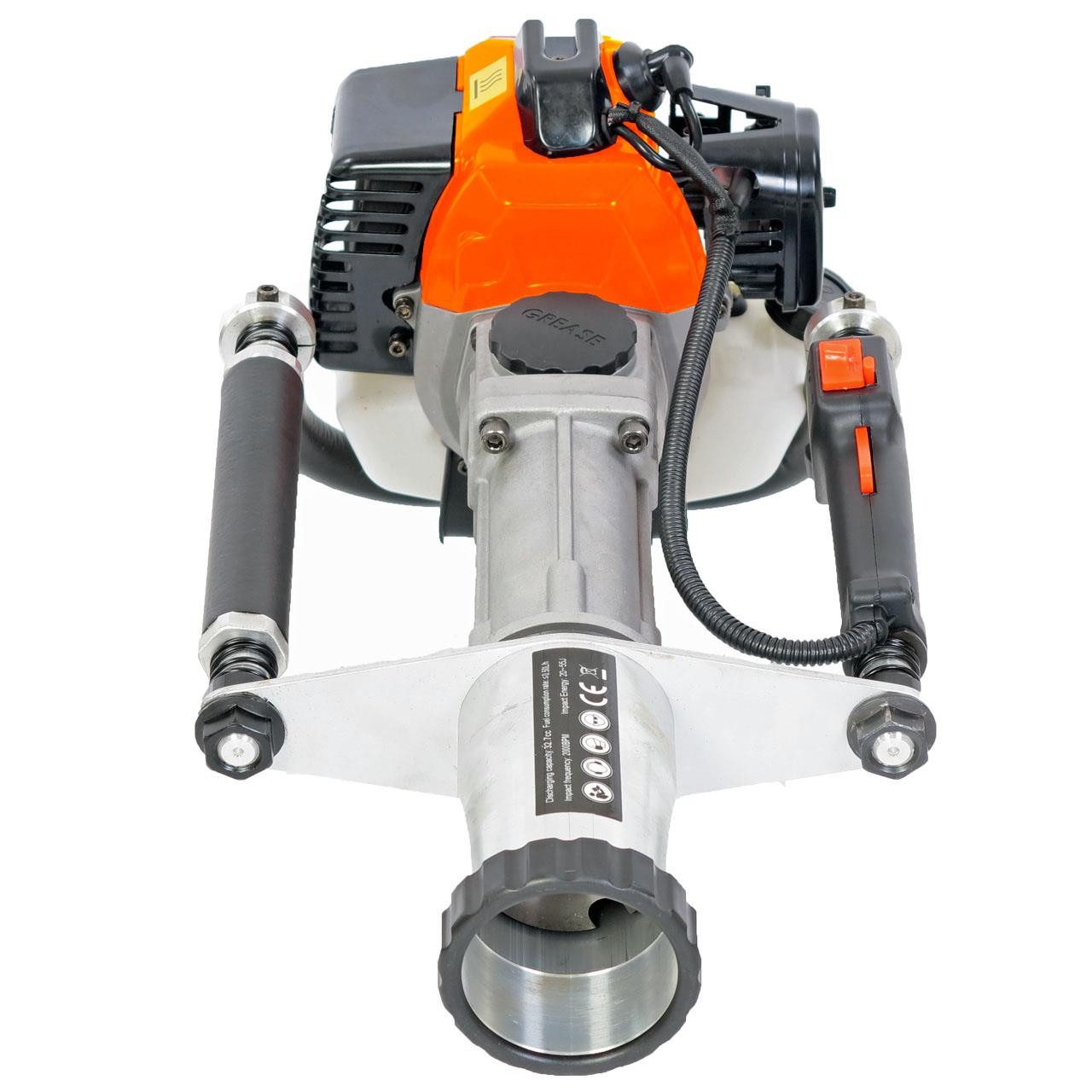 FUXTEC Erdbohrer FX-PR165, max. 5000 U/min