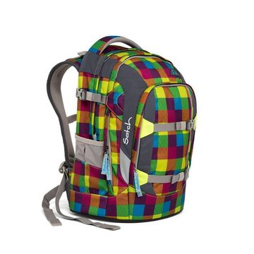 Satch Schulrucksack Pack Schulrucksack Set 3tlg.